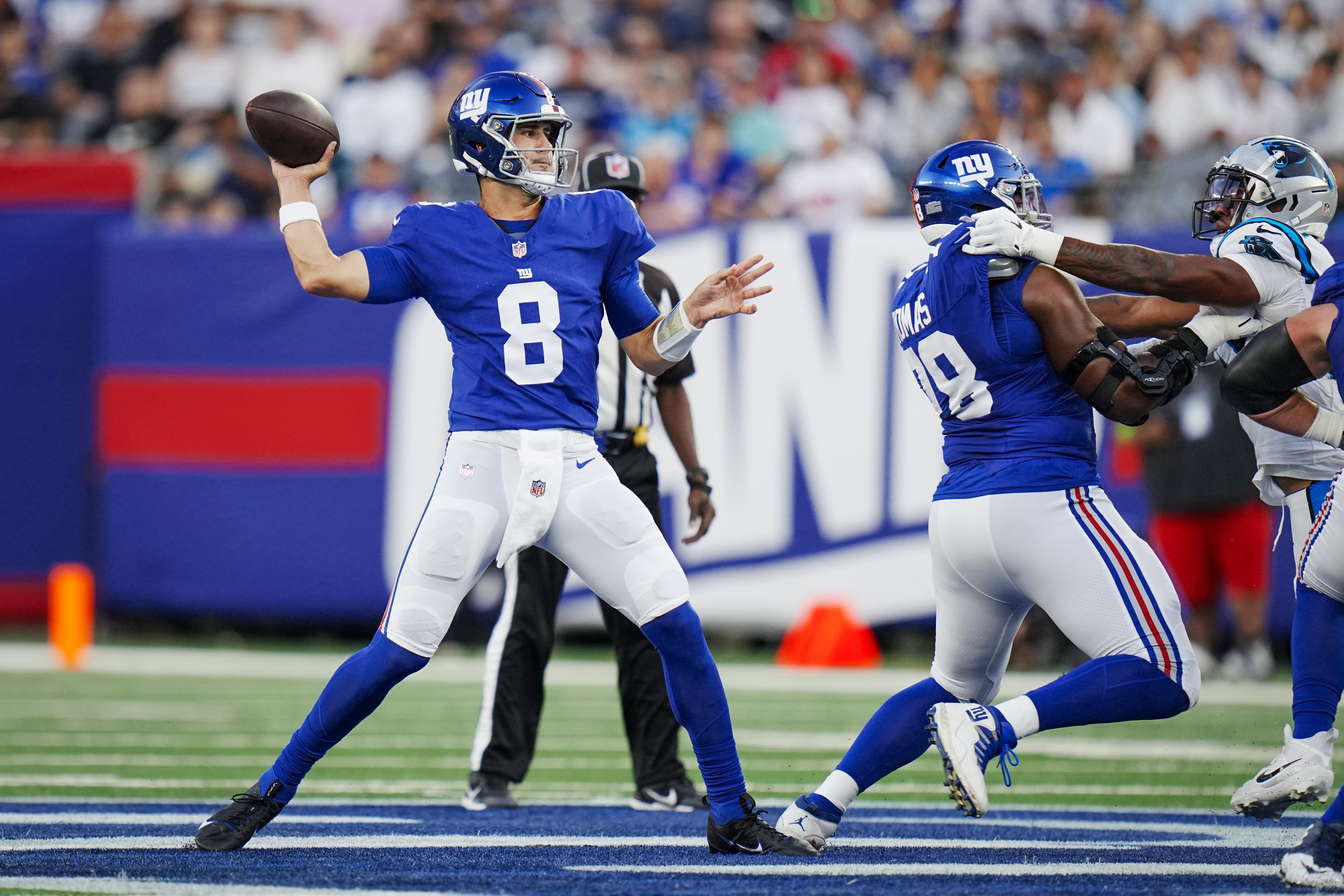 ny giants game today streaming live