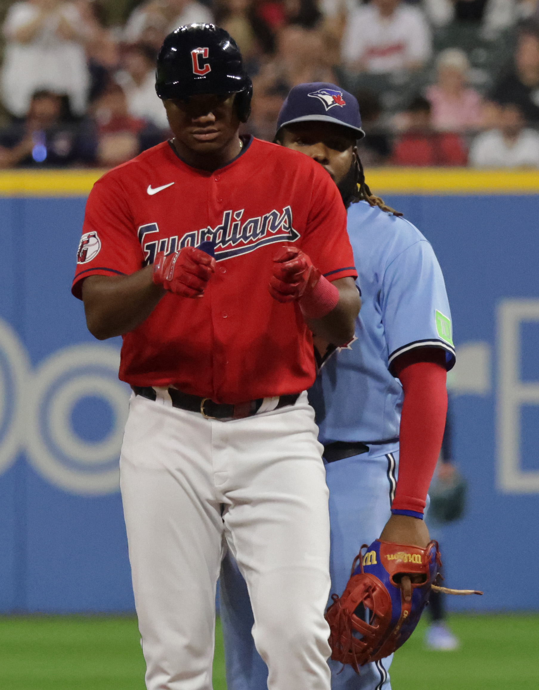 Blue Jays beat Guardians 1-0 with Springer's solo homer