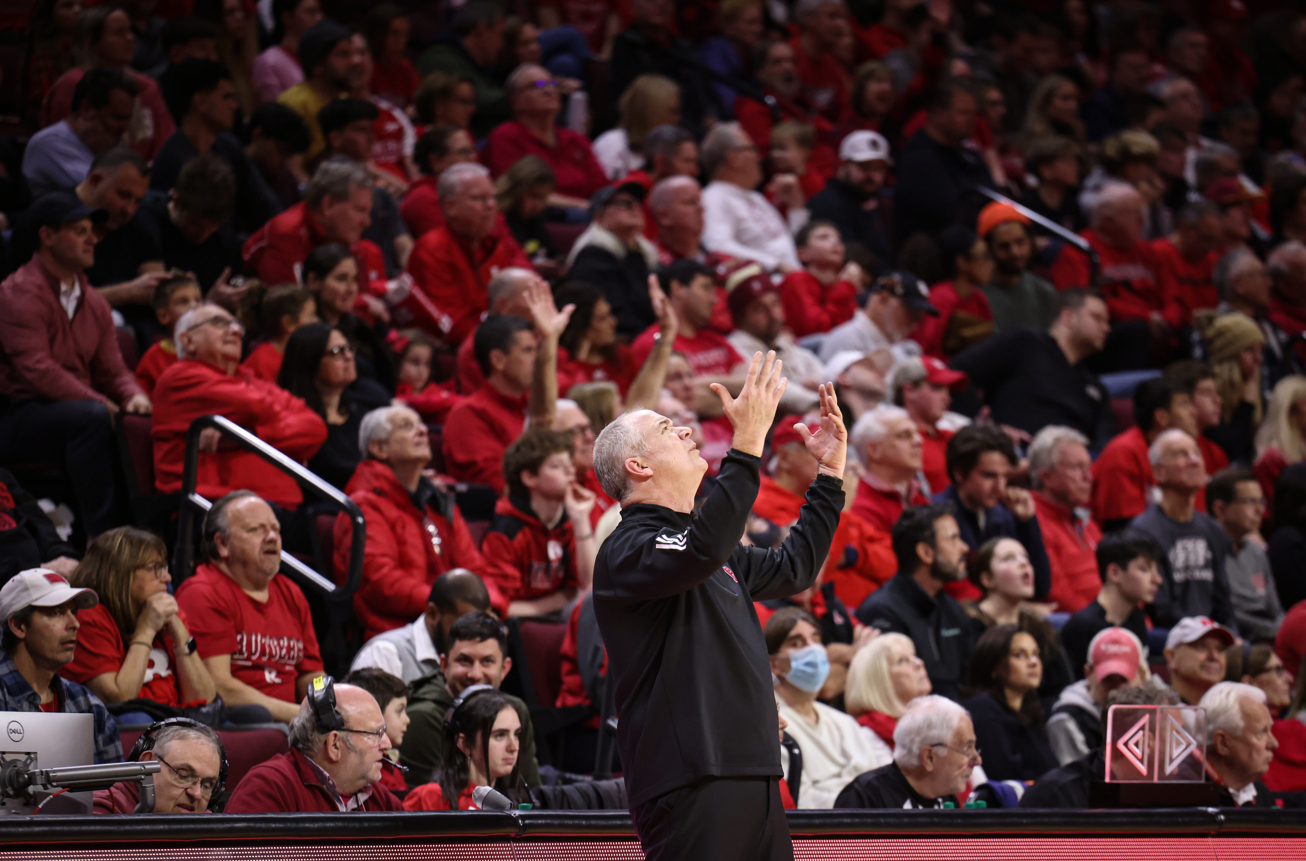 NCAA men’s basketball: Rutgers vs. Columbia - nj.com