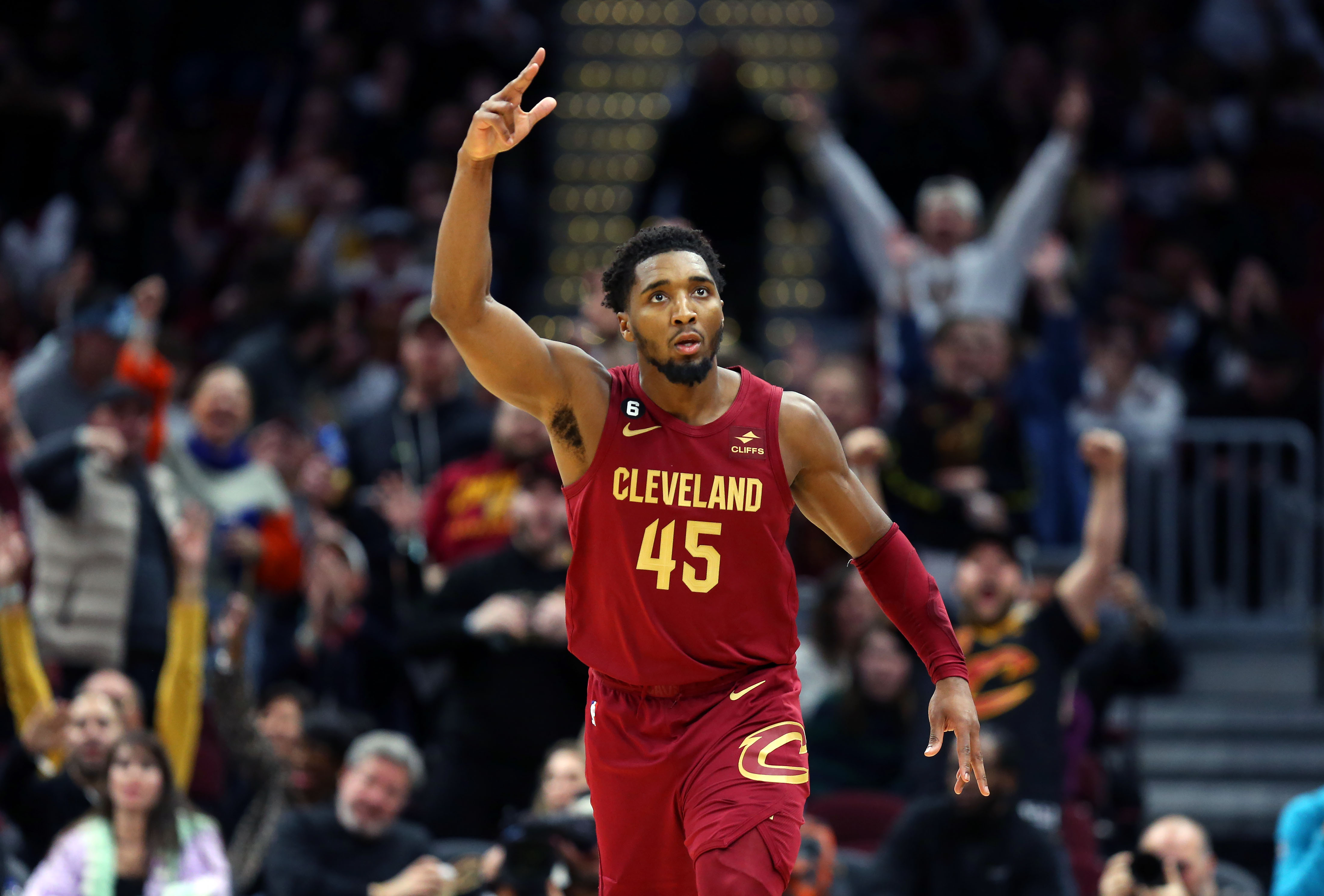 Why is Donovan Mitchell a Mets fan? The Cavaliers star's New York