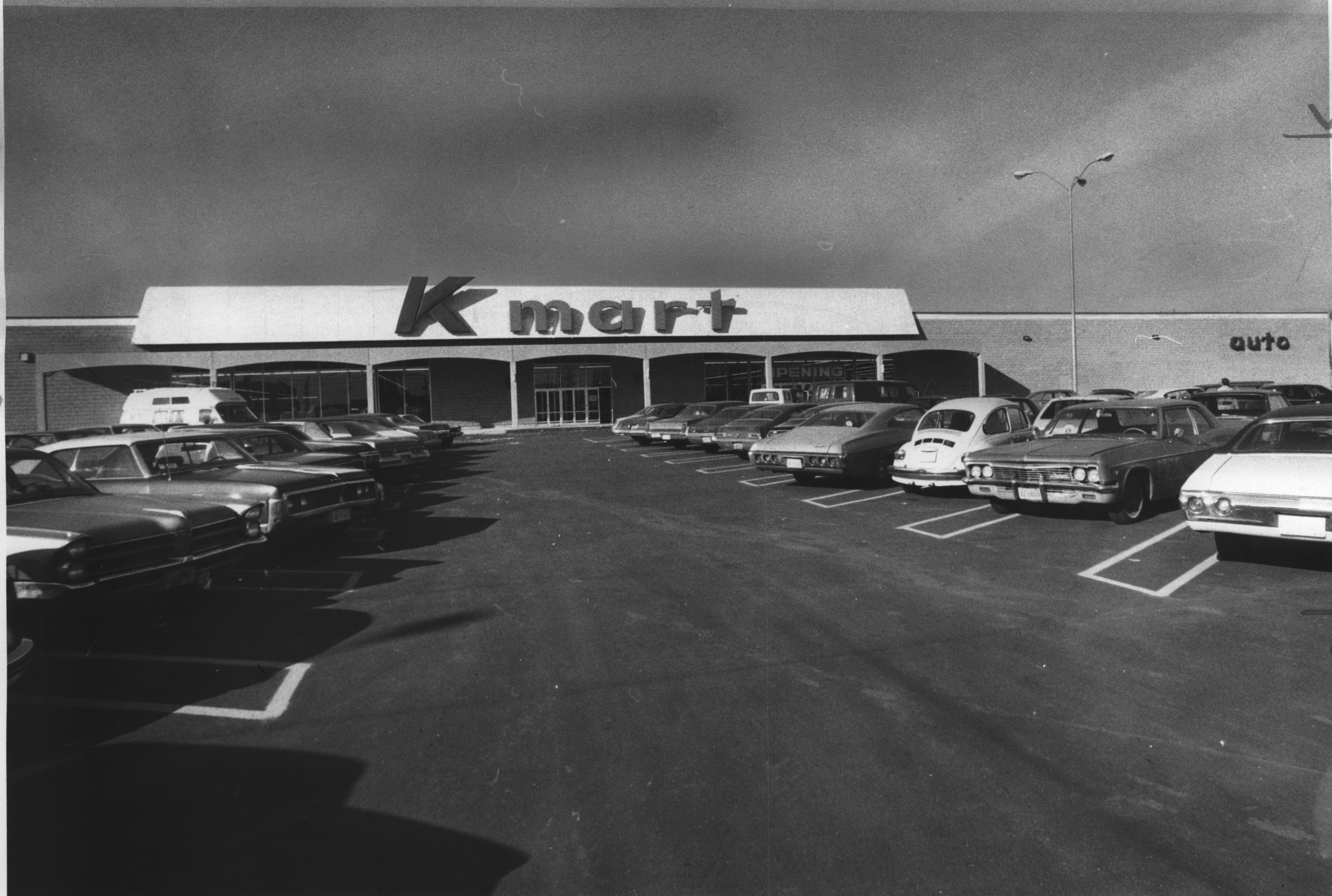 Historical photos of Greater Cleveland's Kmarts - cleveland.com
