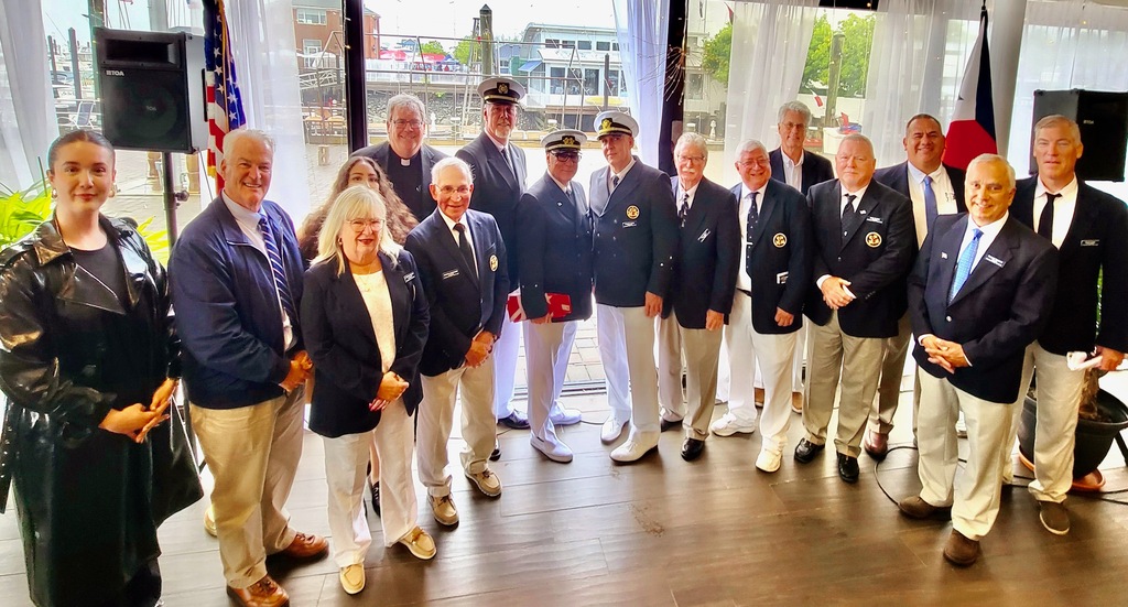 richmond yacht club foundation