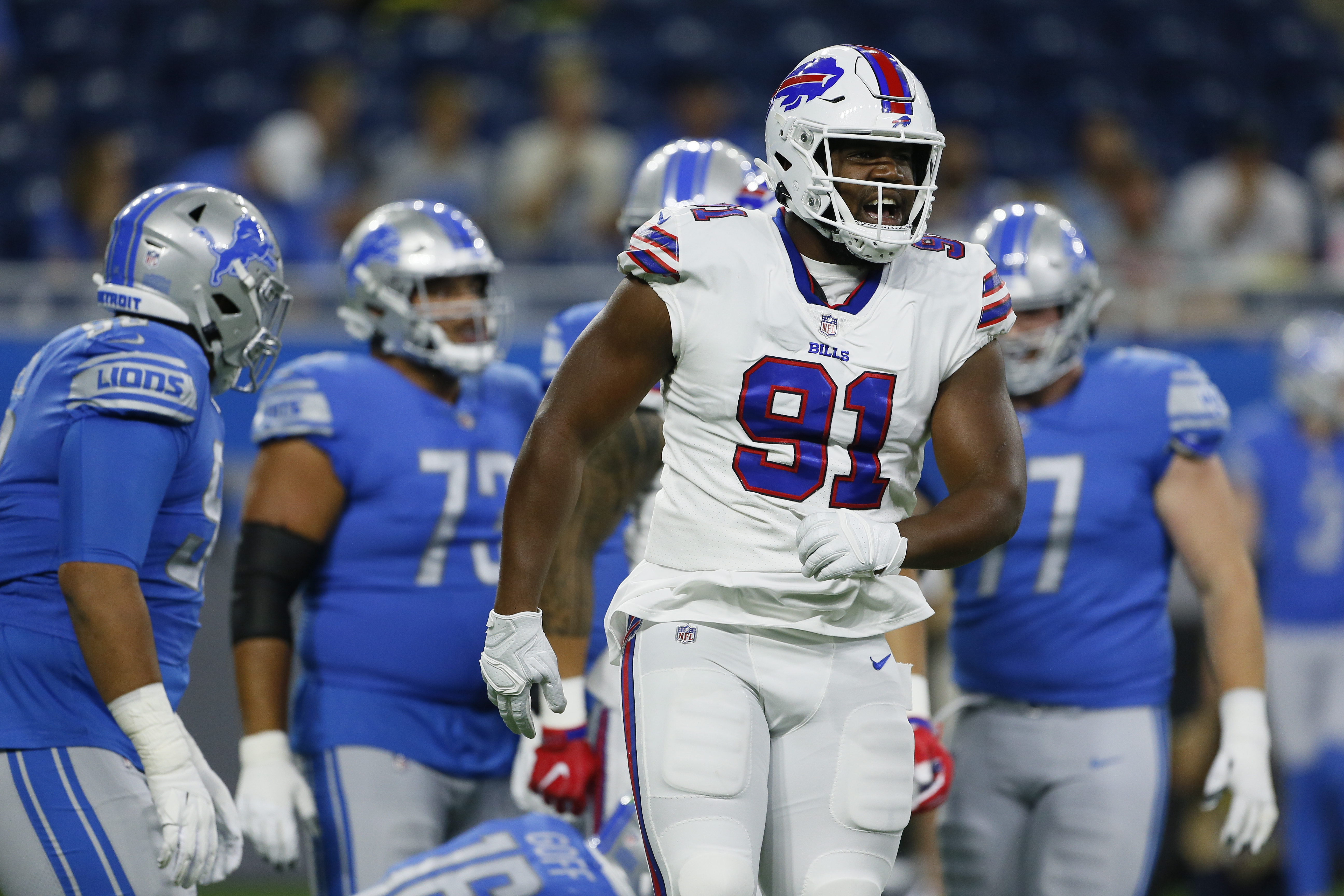 2022 NFL Schedule: Bills will face Lions on Thanksgiving, per sources -  Buffalo Rumblings