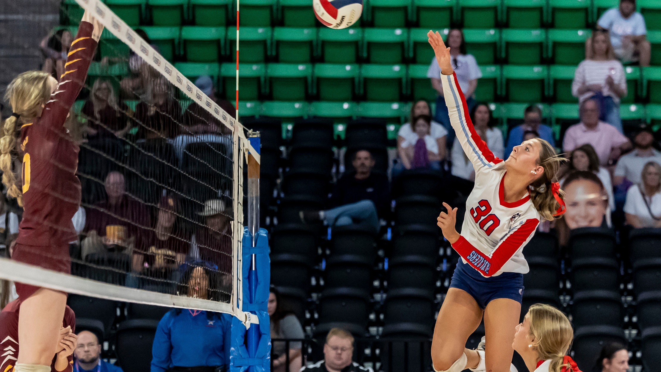 AHSAA Volleyball 1A State Championship - al.com