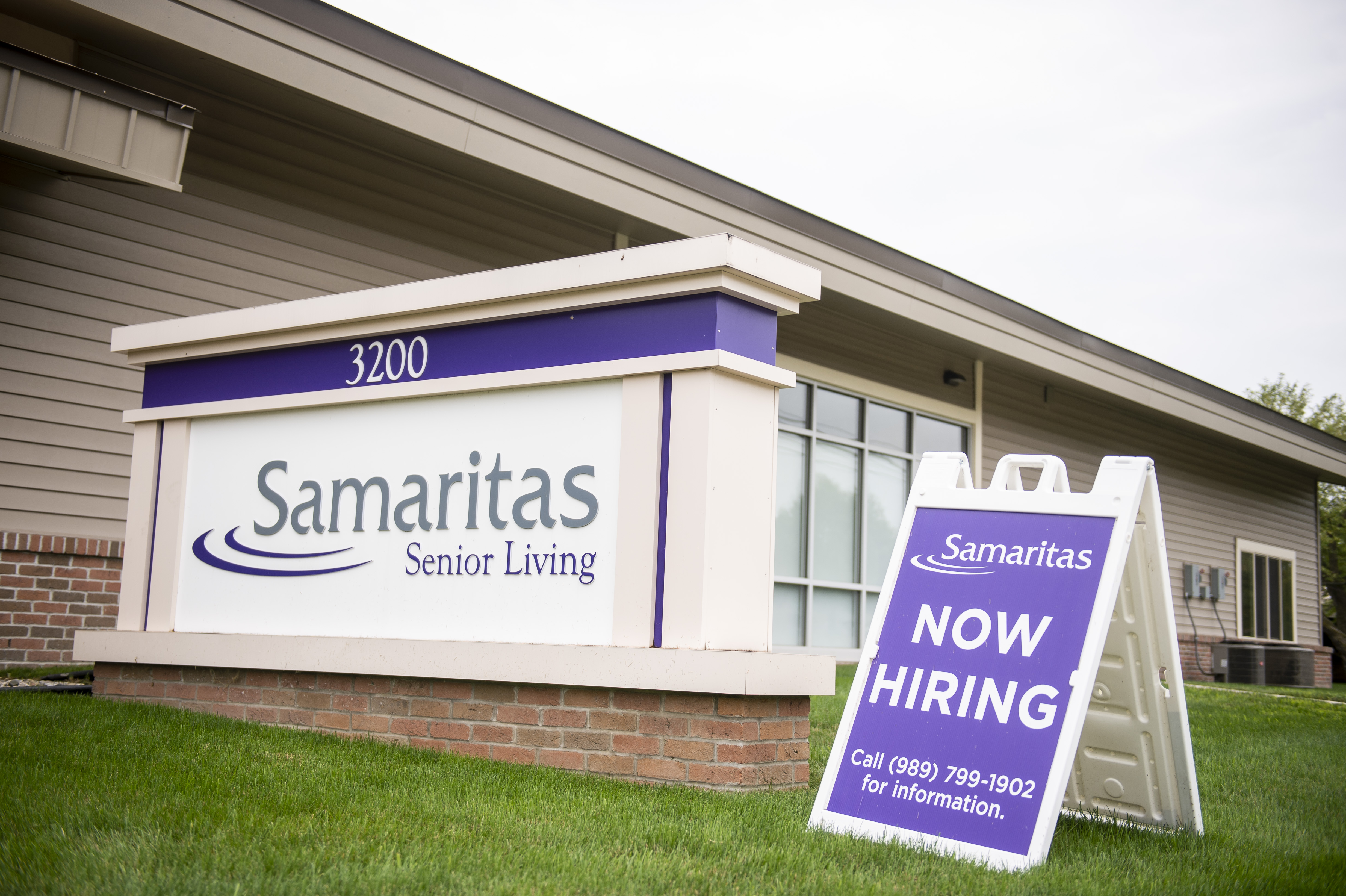 8,000 open jobs in mid-Michigan and a labor shortage. The reason is  complicated - mlive.com