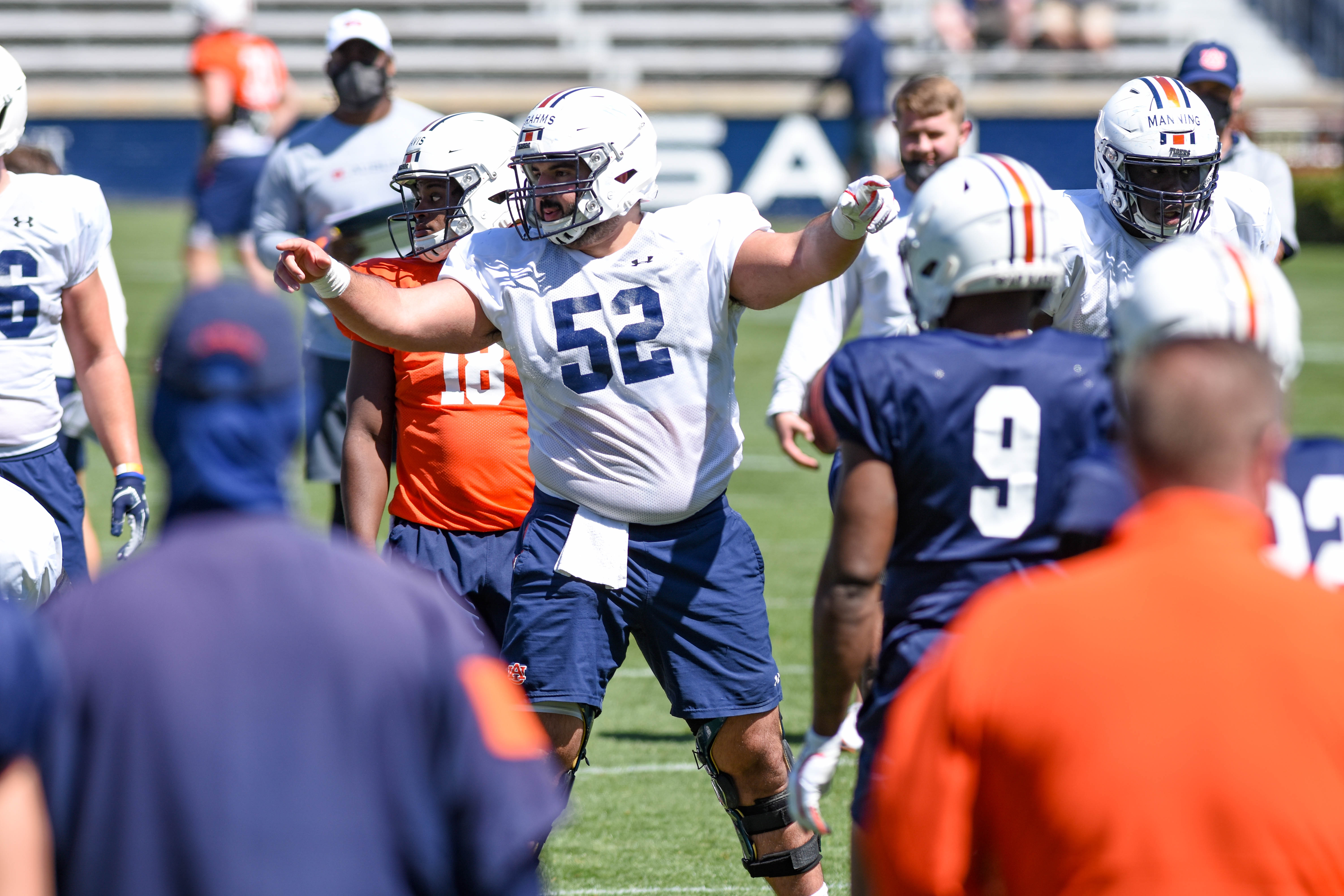 Position Preview: Offensive Line