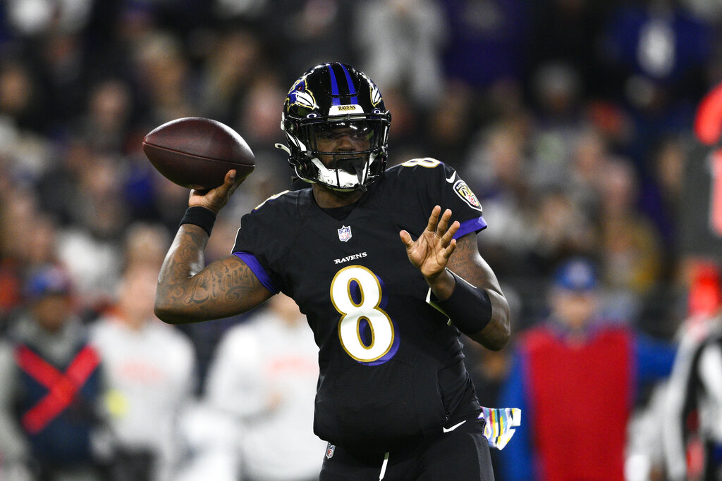 Ravens-Raiders live stream (9/13): How to watch online, TV, time 