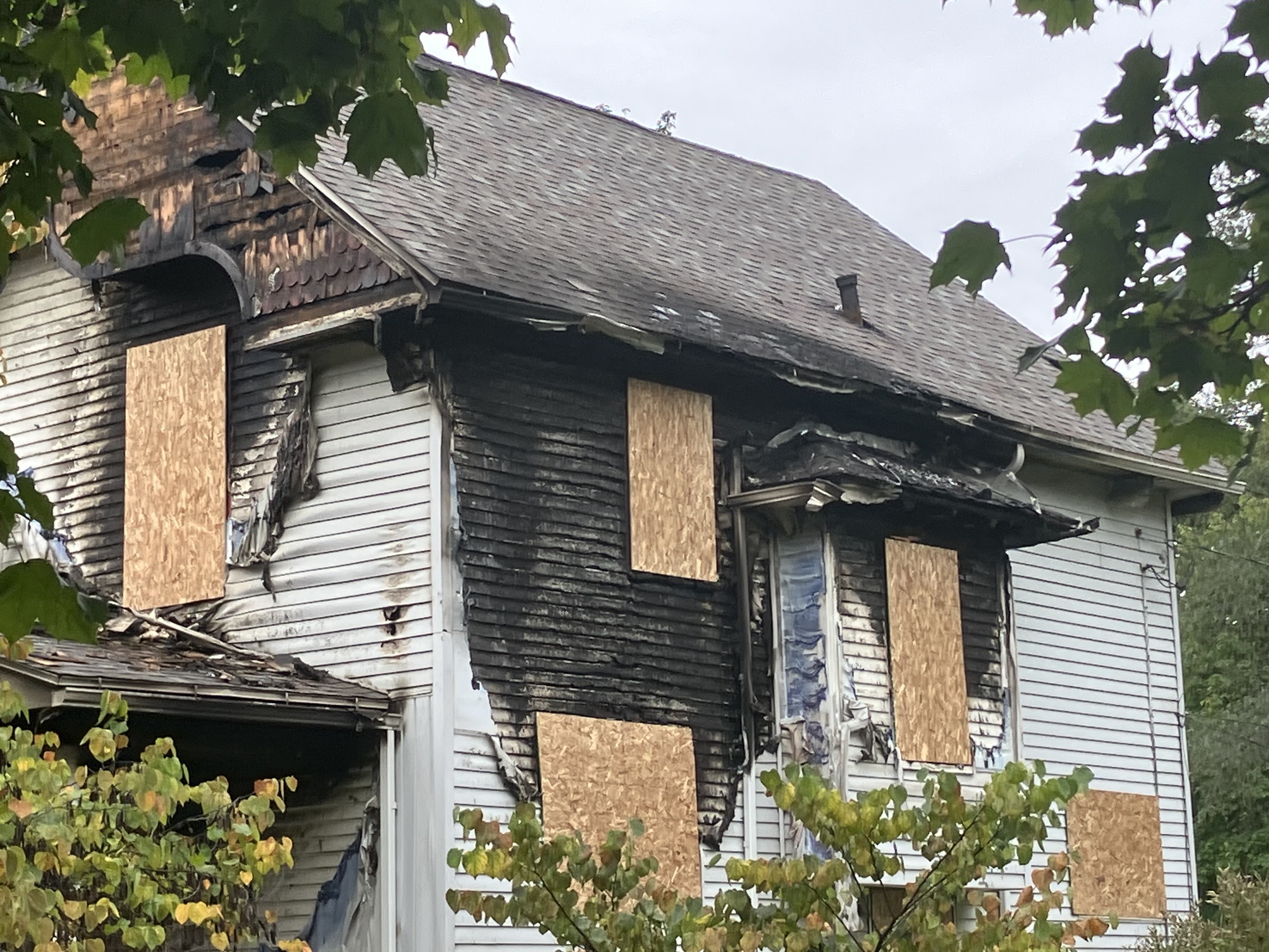 Fatal fire under investigation in Kalamazoo - mlive.com