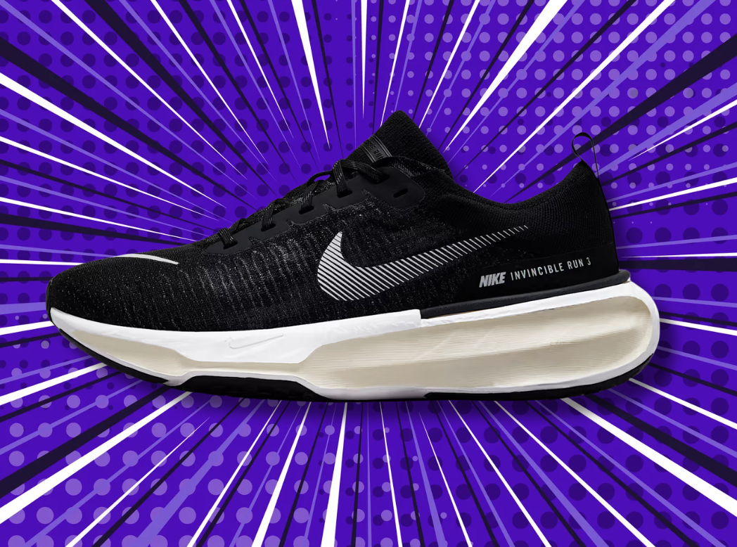 Nike drops price on Invincible 3 running shoes to $109 for a