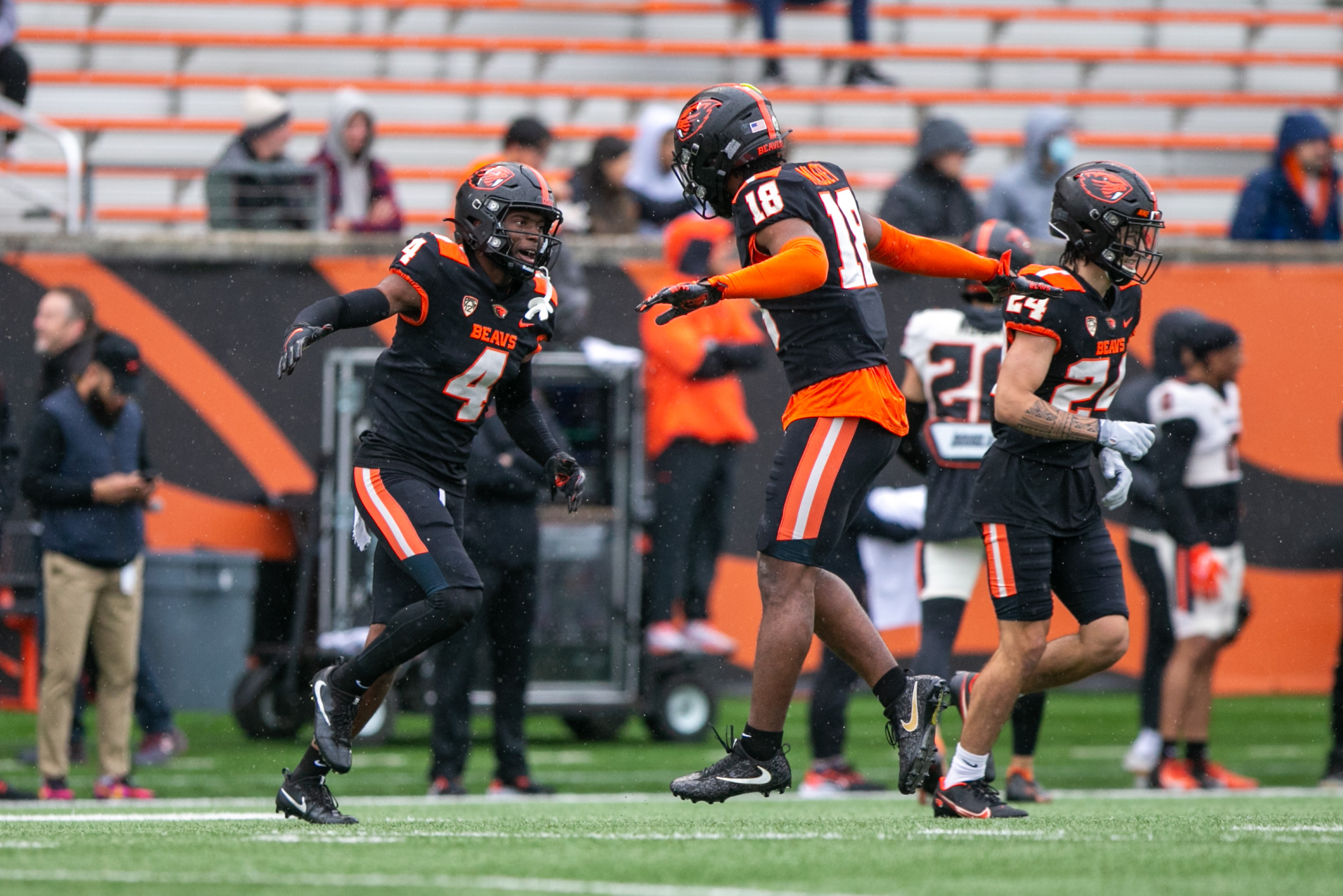 Oregon State football: 3 takeaways from the Beavers' spring game