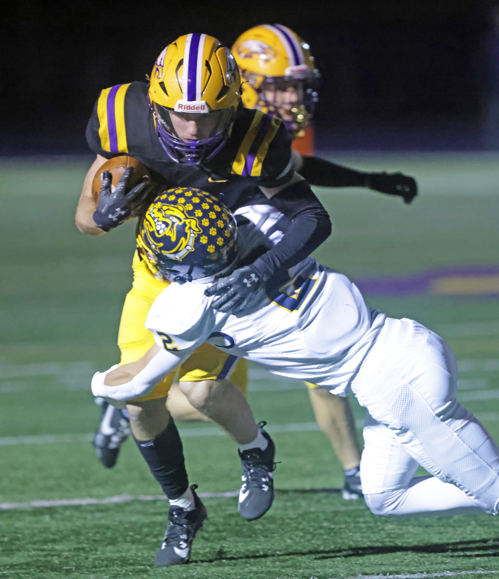Olmsted Falls at Avon, Division II, Region 6 football quarterfinal ...