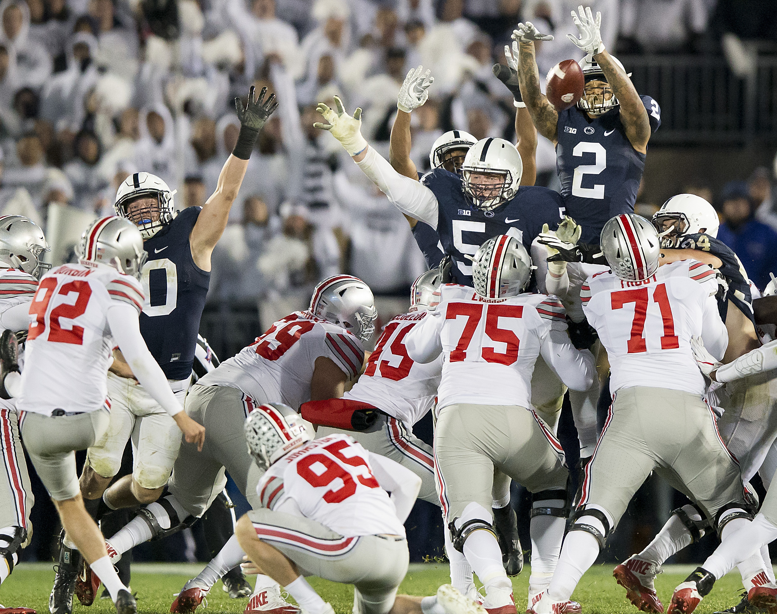 Penn State's Marcus Allen becomes Steelers' first pick in fifth round -  Steel City Underground