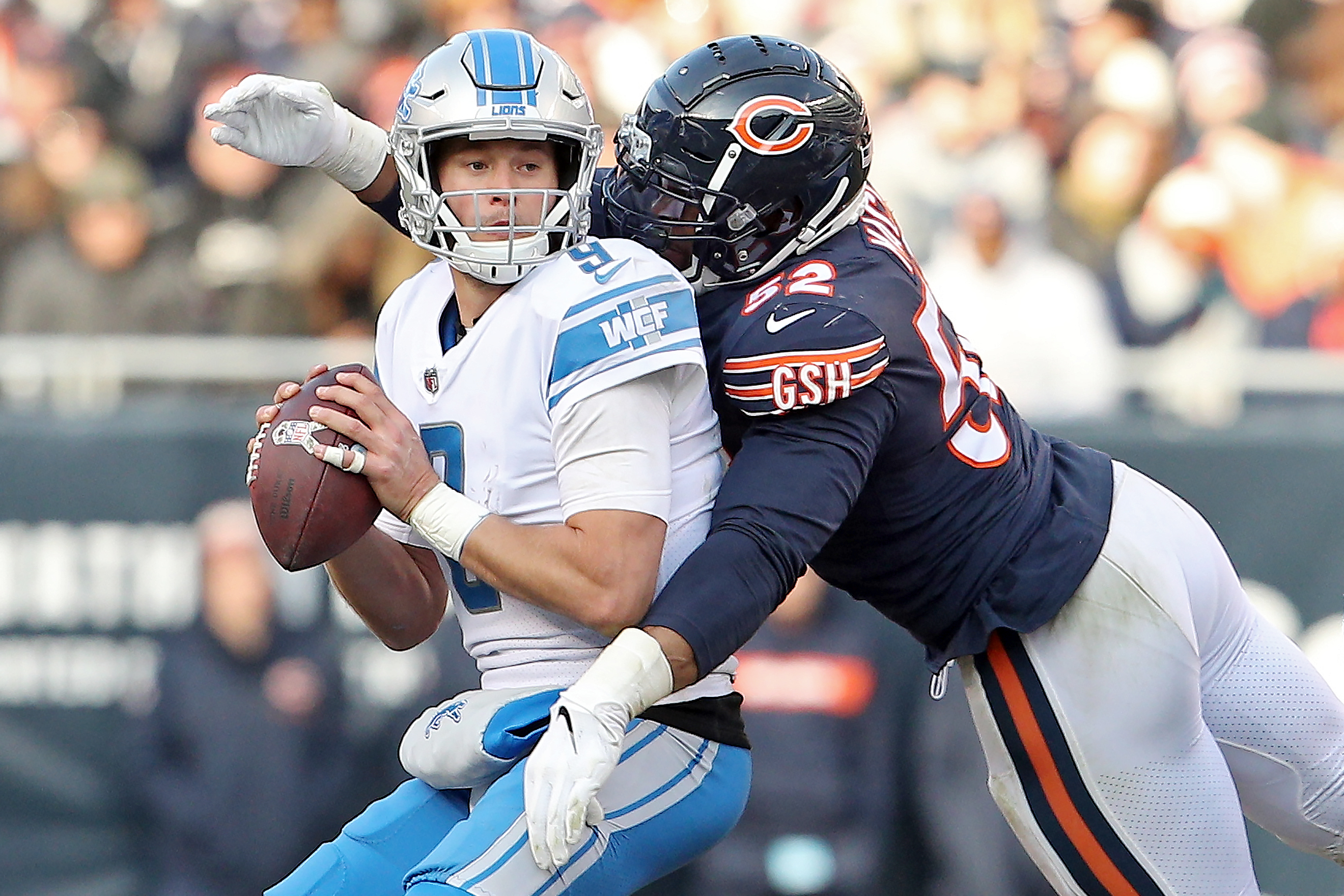 Bears: Losing streak extended with a collapse