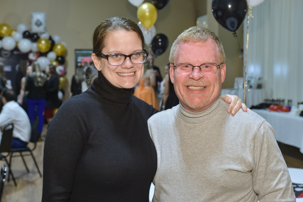 Casino for a Cause fundraiser benefits 104th Fighter Wing (Photos ...