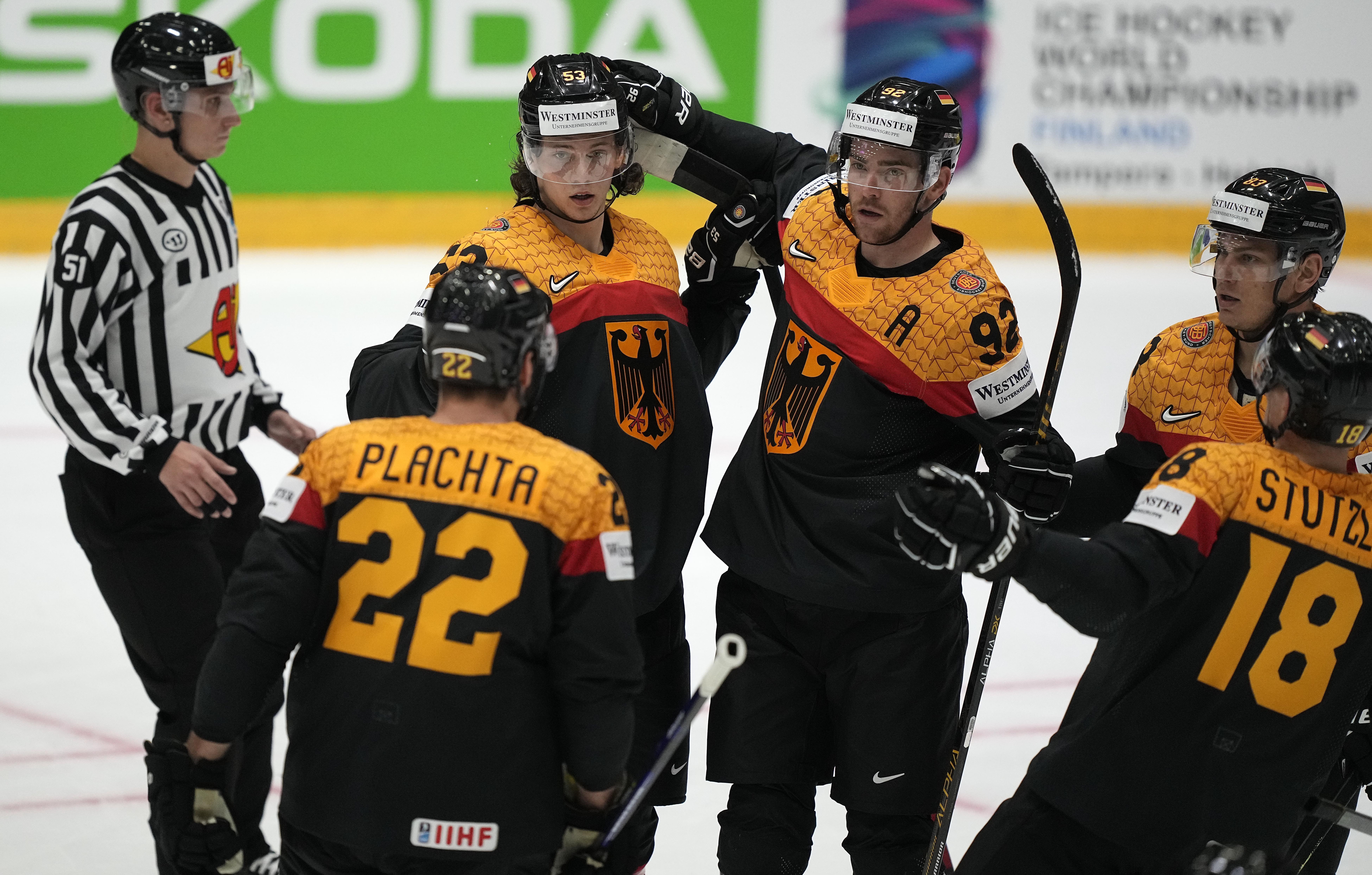 Looking for a Moritz Seider Team Germany Jersey. Anyone know where to grab  one? : r/hockeyjerseys