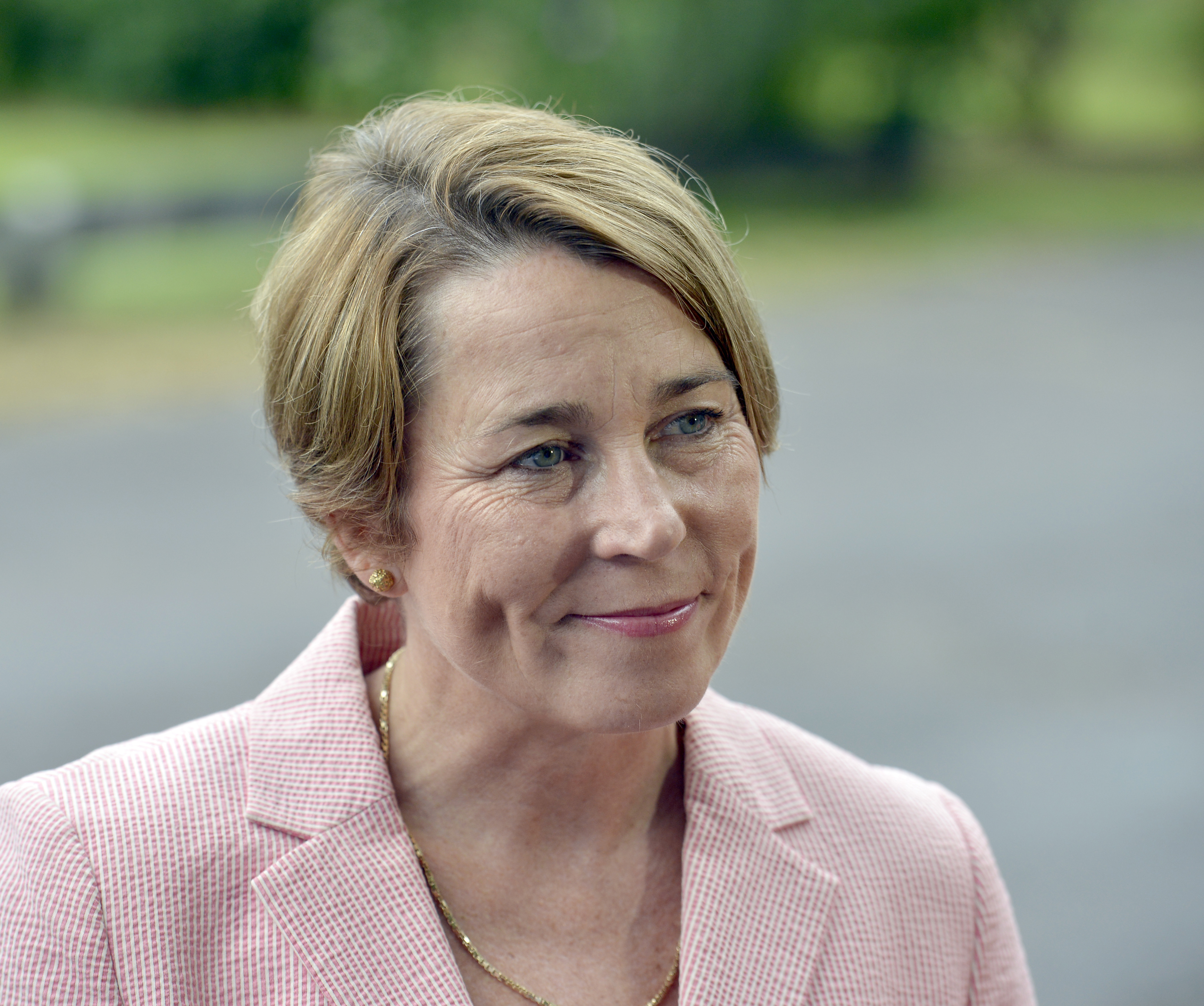 We will not give up ground,' Governor Healey says as Mass