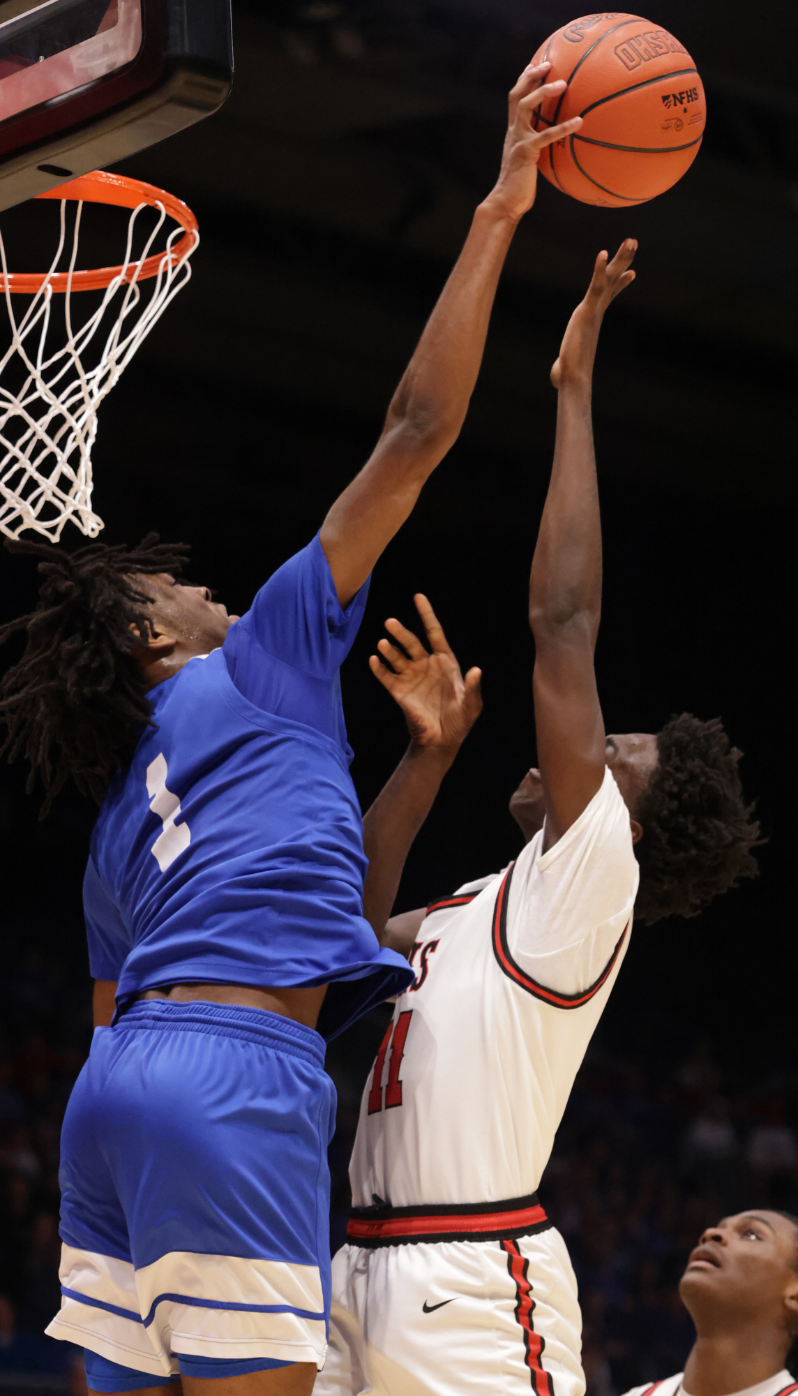 Glenville vs Wyoming, Division IV basketball finals - cleveland.com