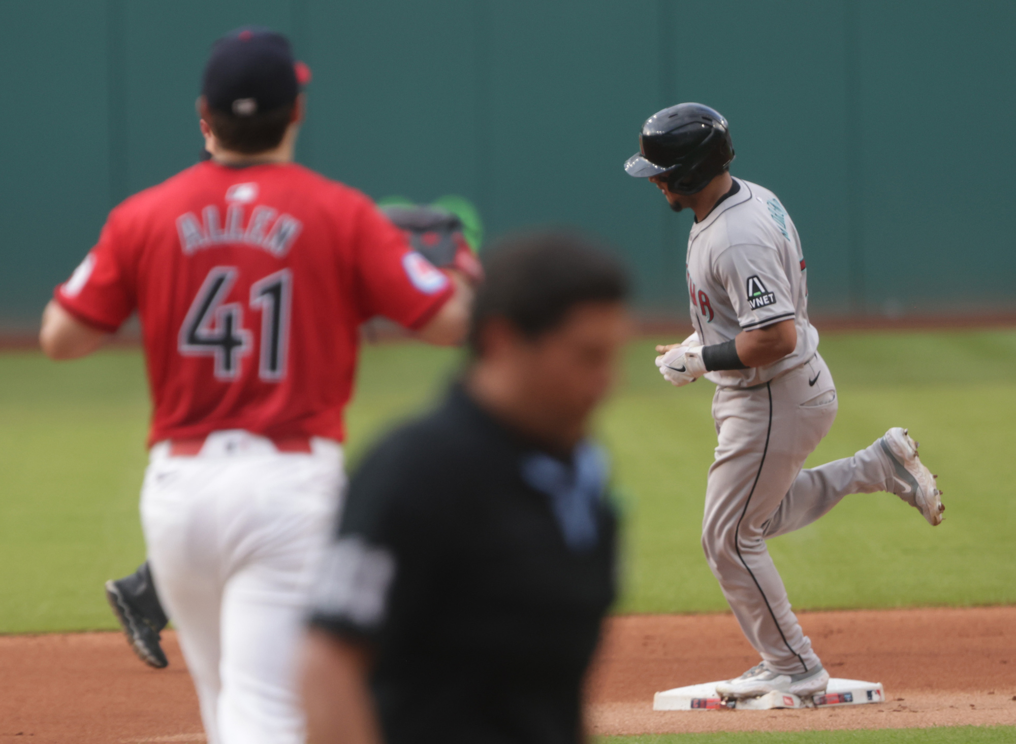 Arizona Diamondbacks at Cleveland Guardians, August 5, 2024 - cleveland.com