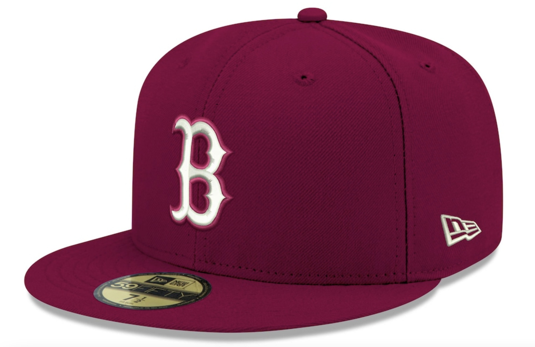 Boston Red Sox Basic 59FIFTY Olive New Era Fitted Hat