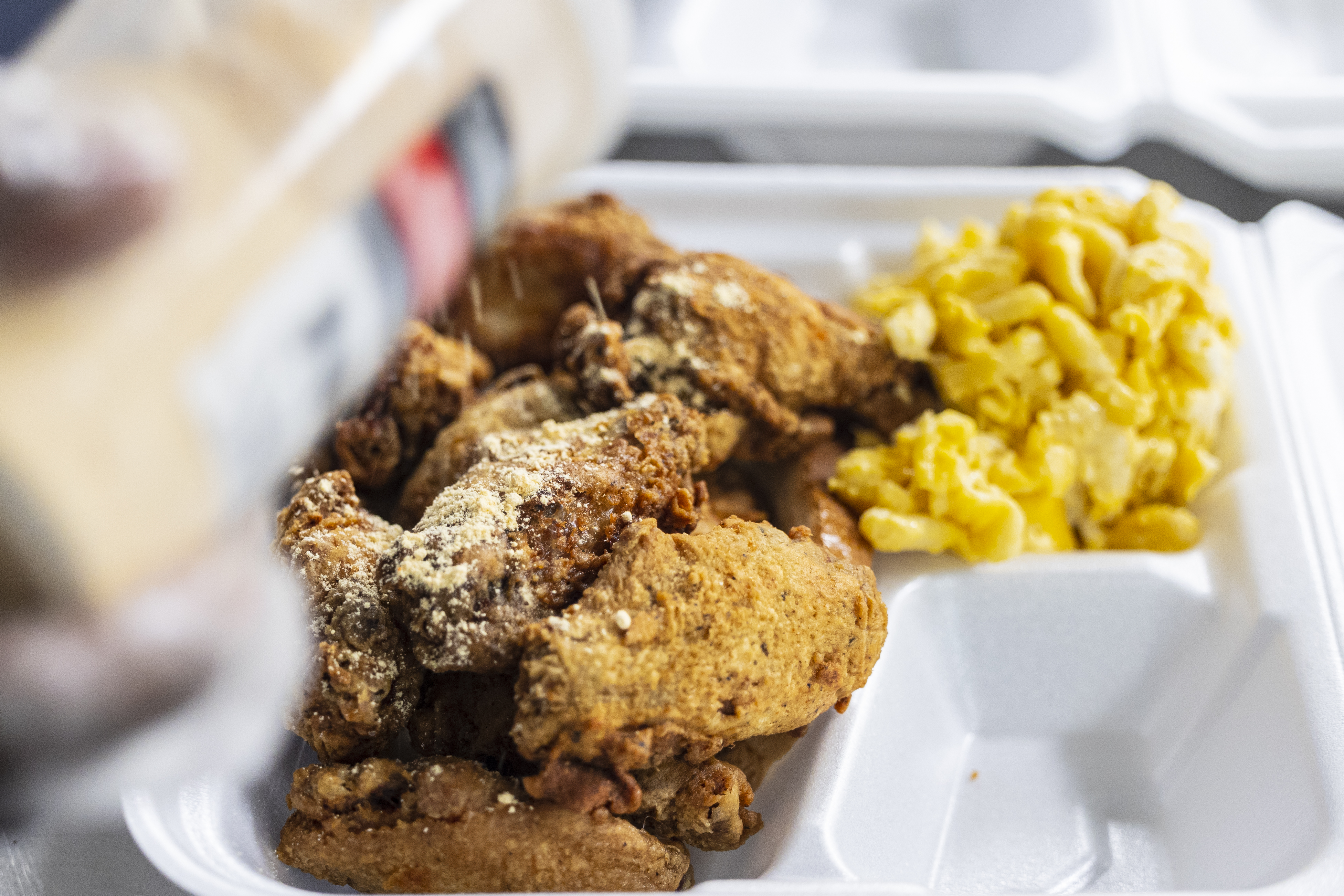Slap N Chicken opens in Kalamazoo - mlive.com