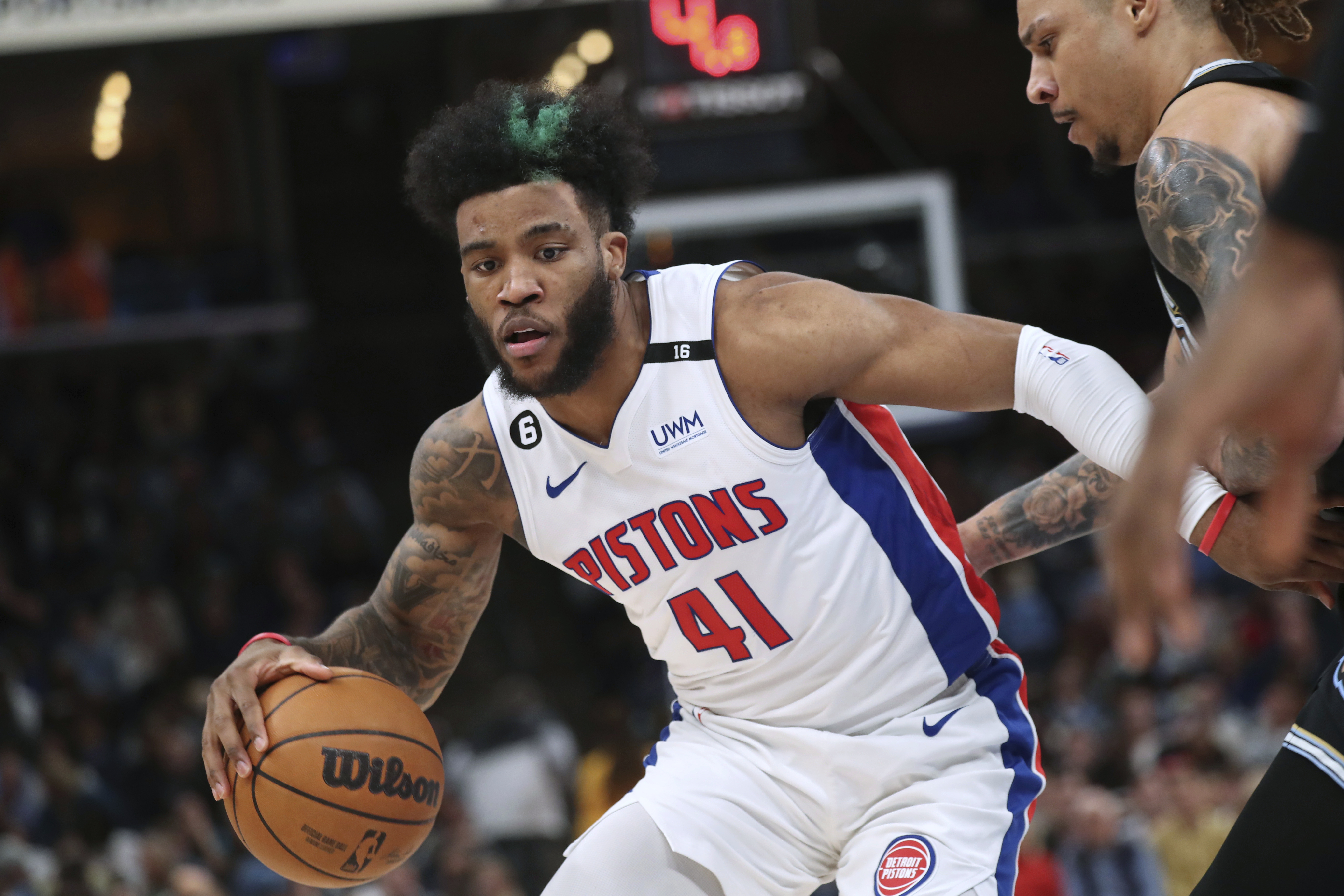 Grading the Pistons' acquisition of James Wiseman 