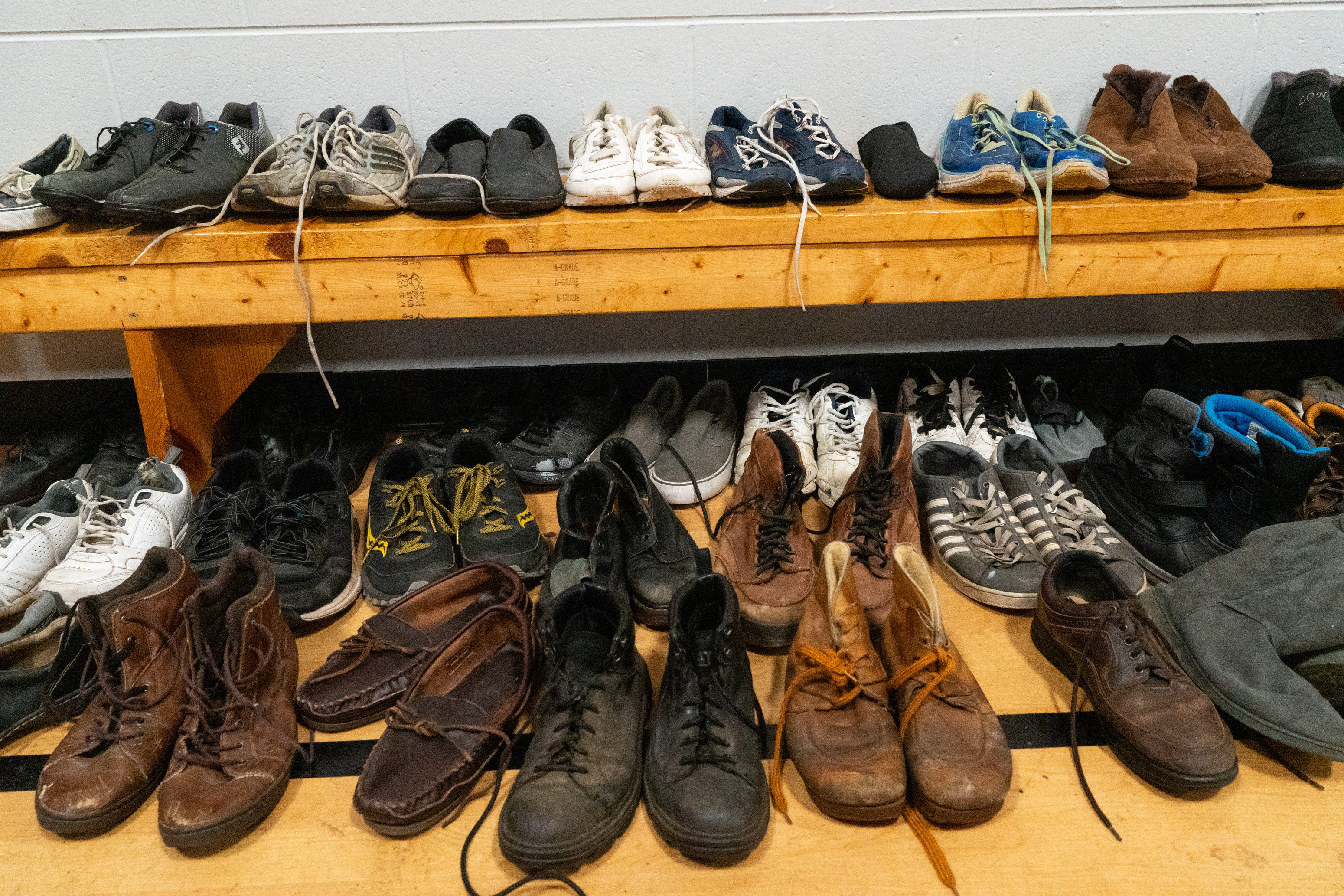 Kalamazoo Coalition for the Unhoused hosts community resource event