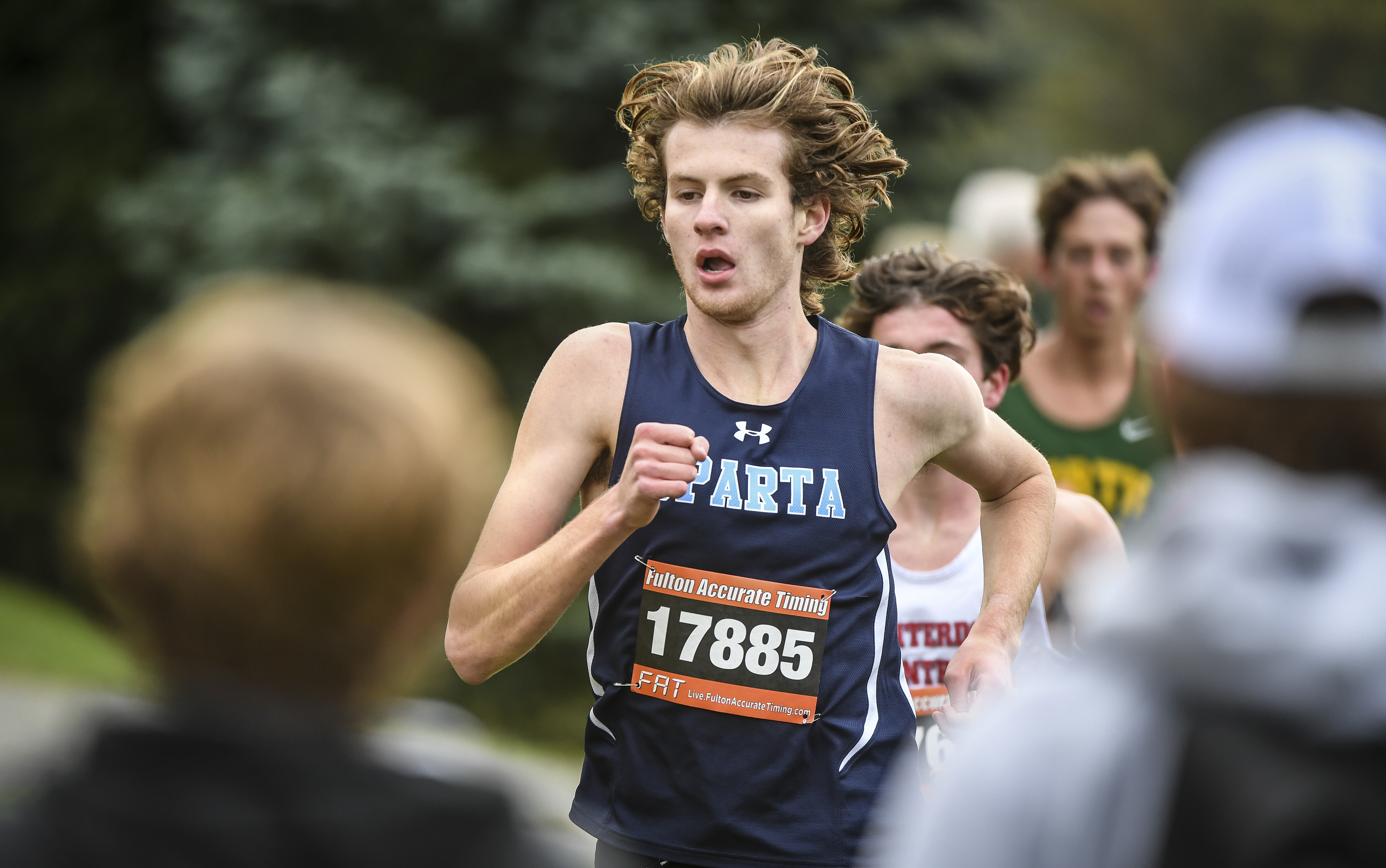 Hunterdon/Warren/Sussex cross country championships, Oct. 19, 2023 - nj.com