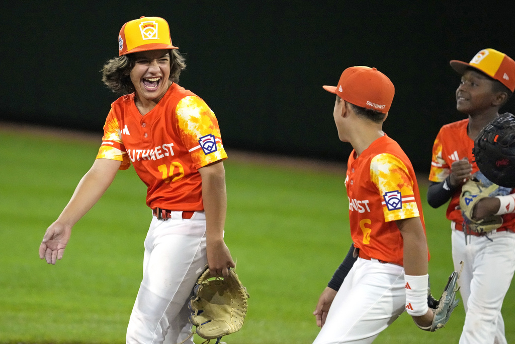 Media, Pa. in the Little League World Series