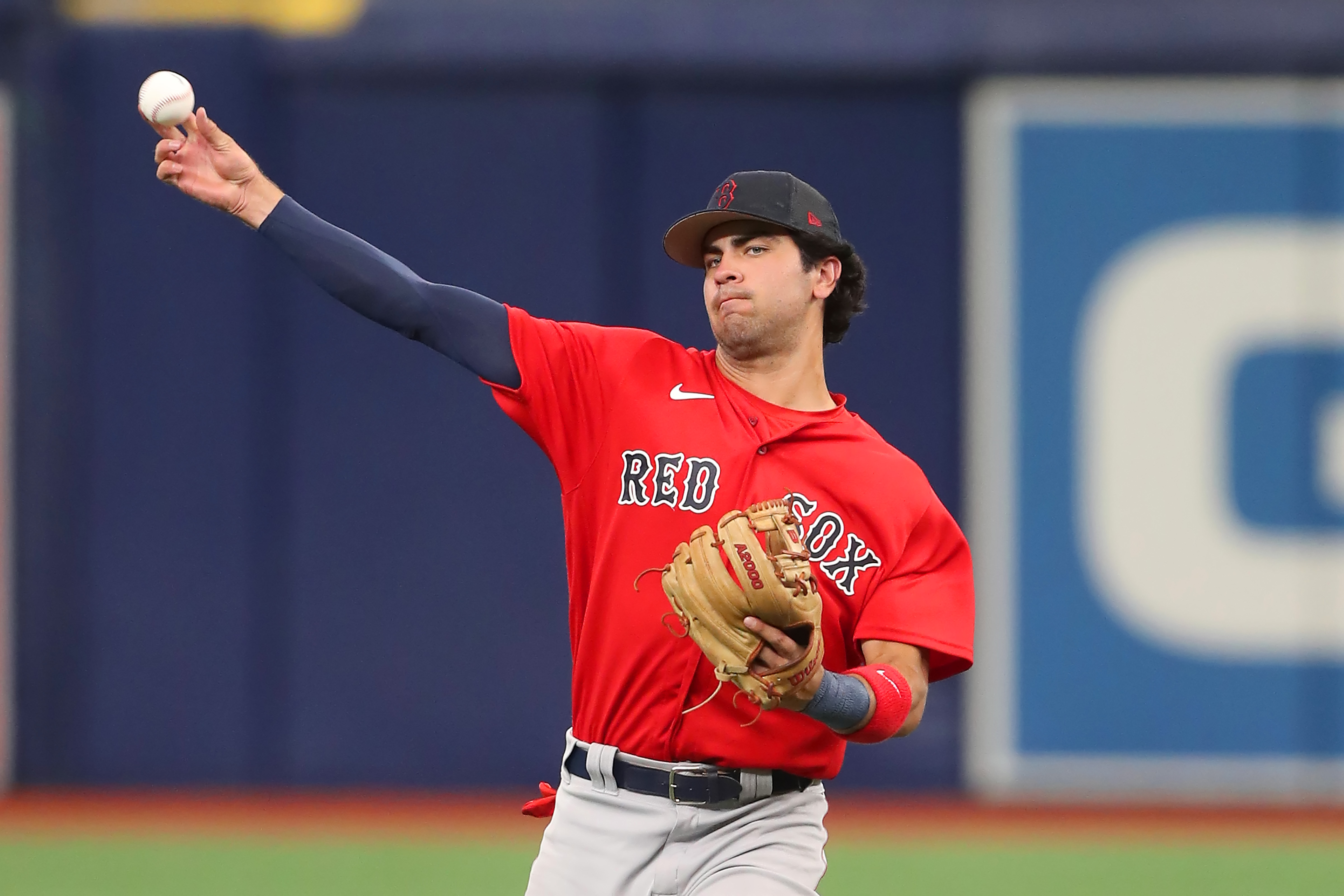For Red Sox prospects Nick Yorke and Marcelo Mayer the Futures