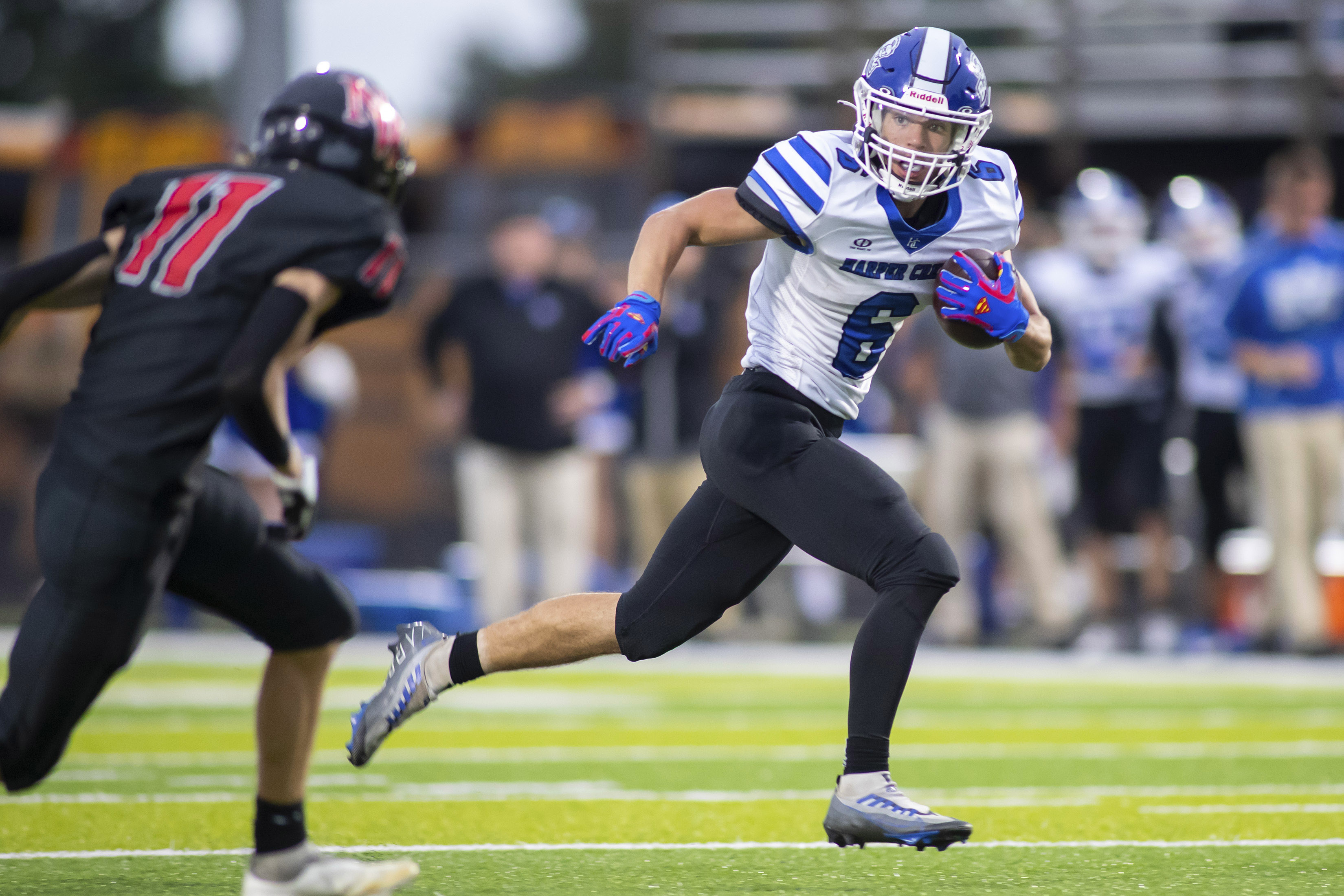 Scores and updates from Week 6 of the Cheboygan area high school football  season