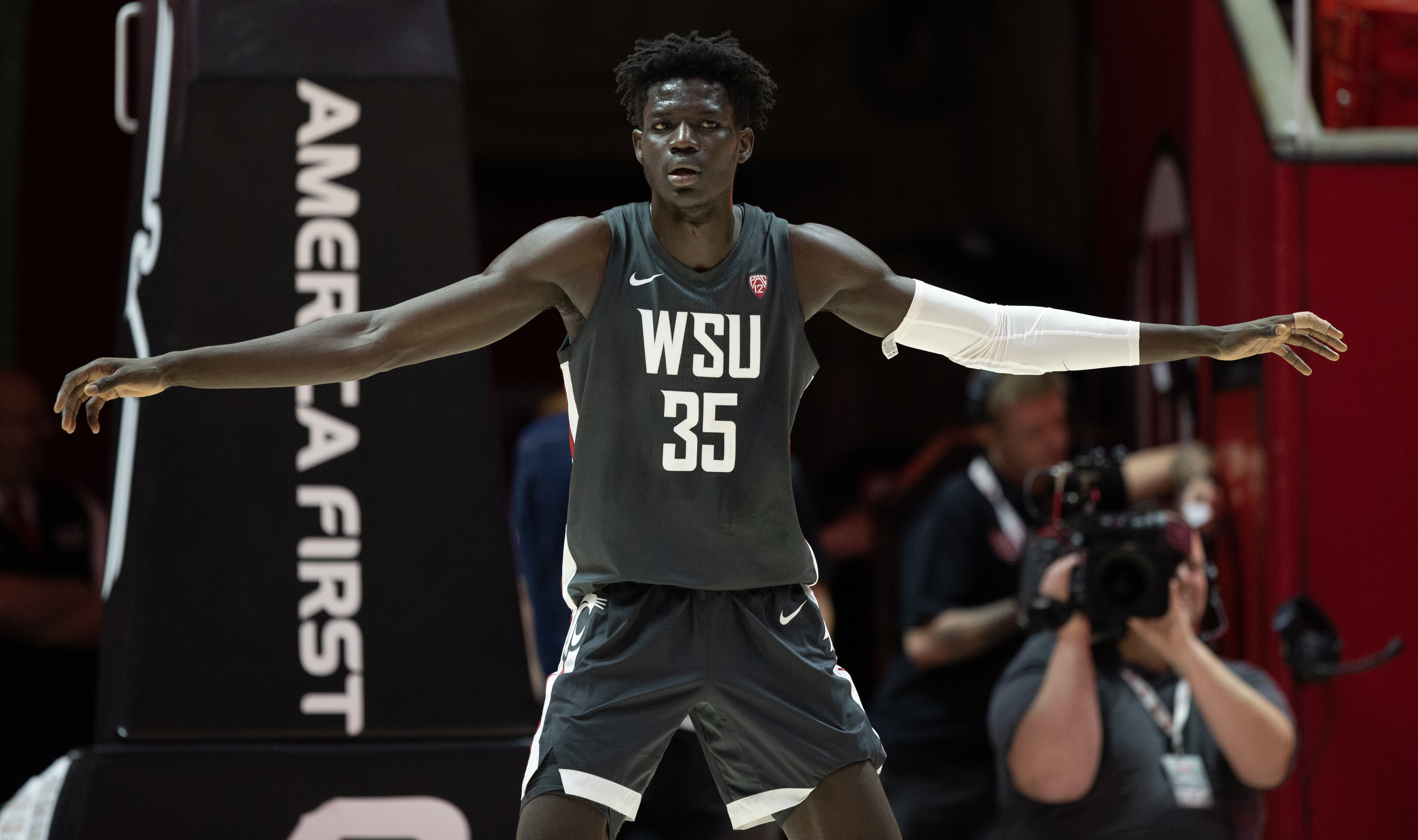 Celtics trade No. 39 pick Mouhamed Gueye to Hawks in fourth deal