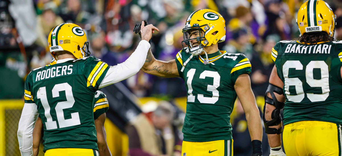 Game time set: Packers to host Lions at Lambeau Field at 7:20 p.m. Sunday