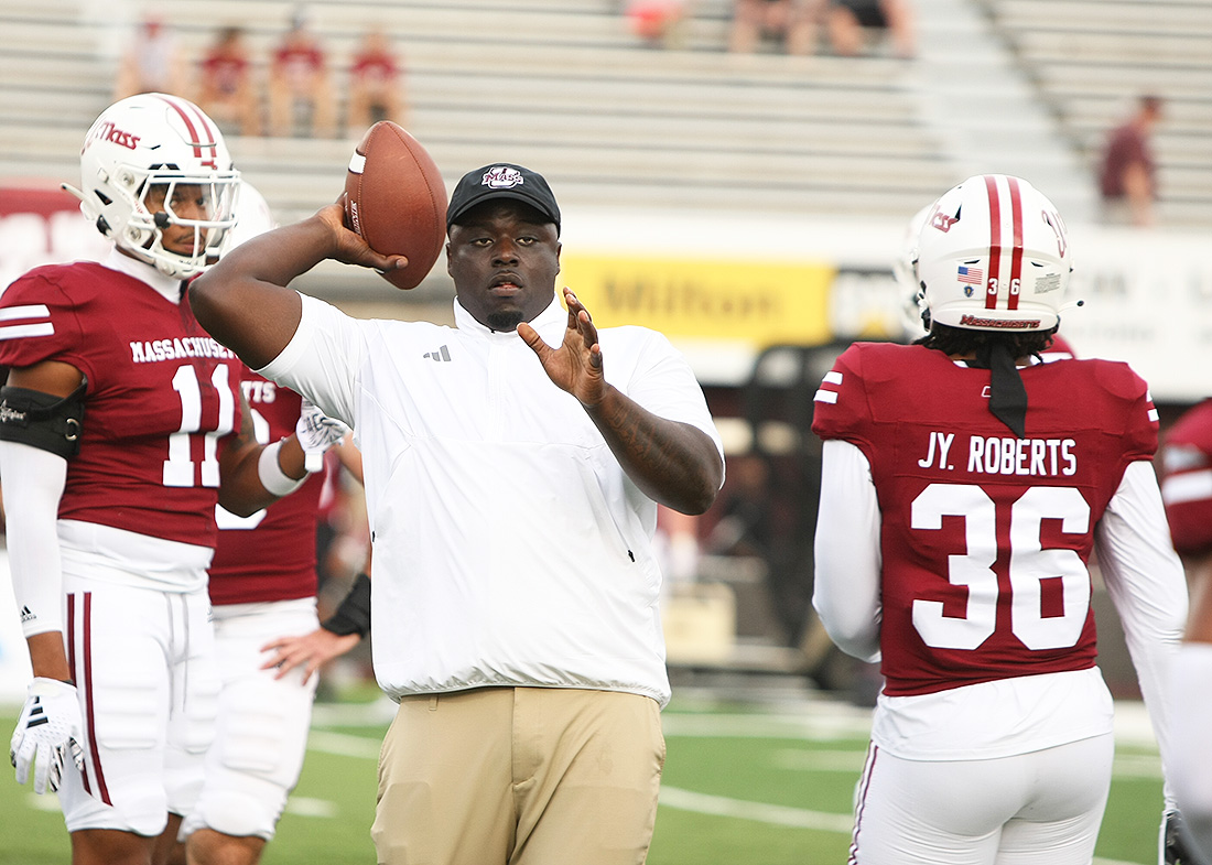 UMass Football vs Miami of Ohio 9/9/23 - masslive.com