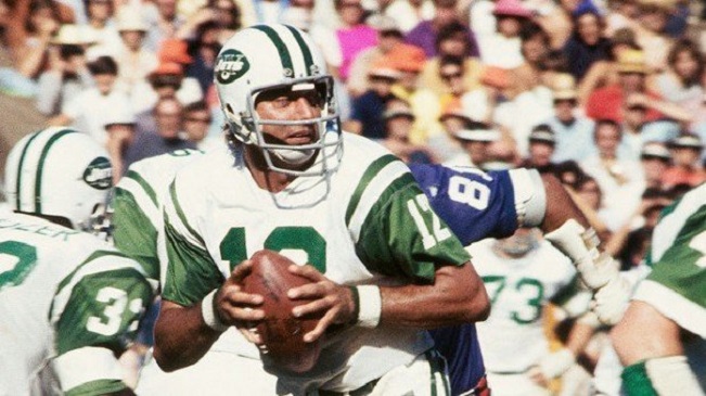 Joe Namath Would Allow Aaron Rodgers To Wear Retired Number