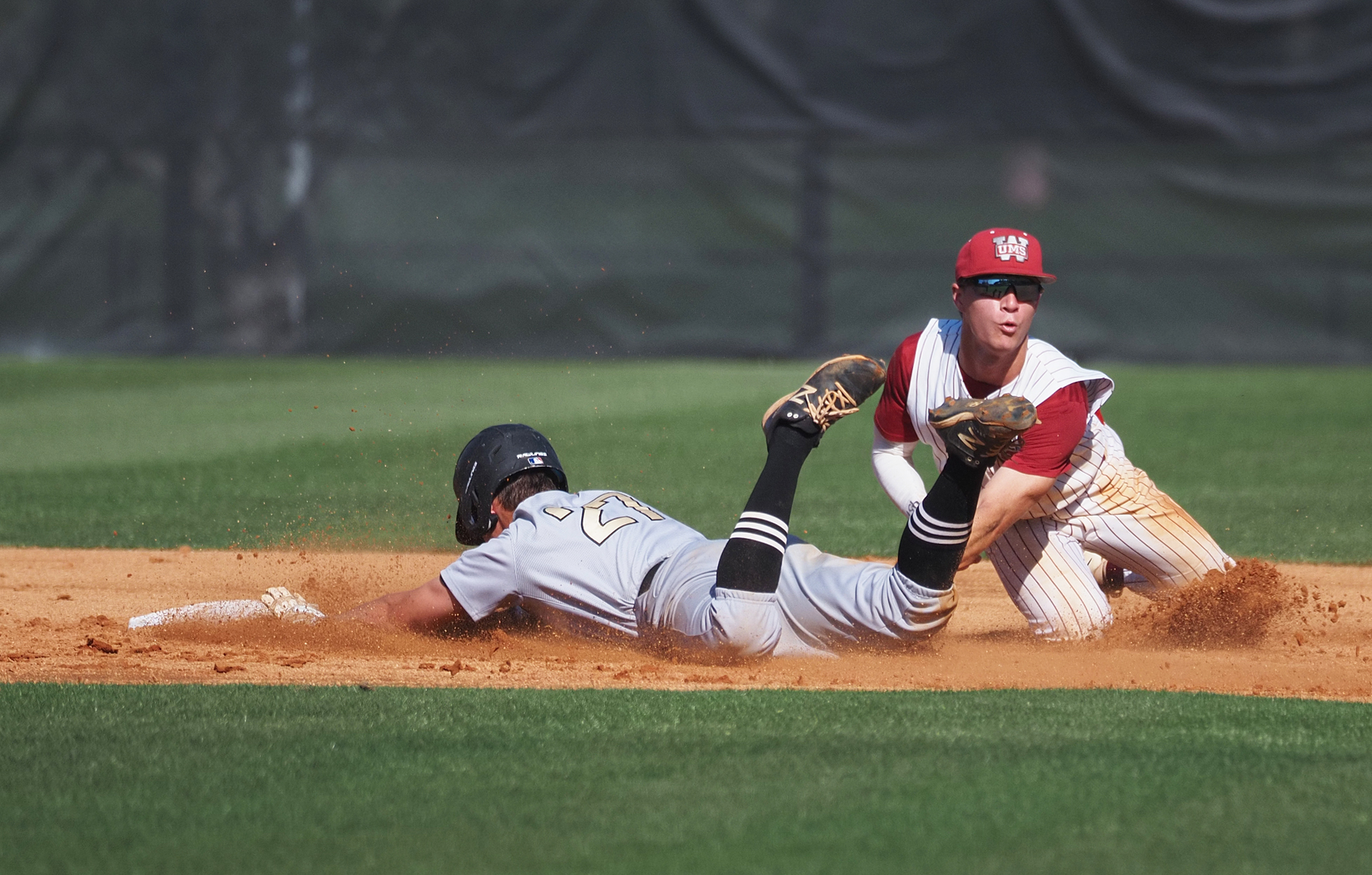 Geneva at UMS-Wright baseball - al.com