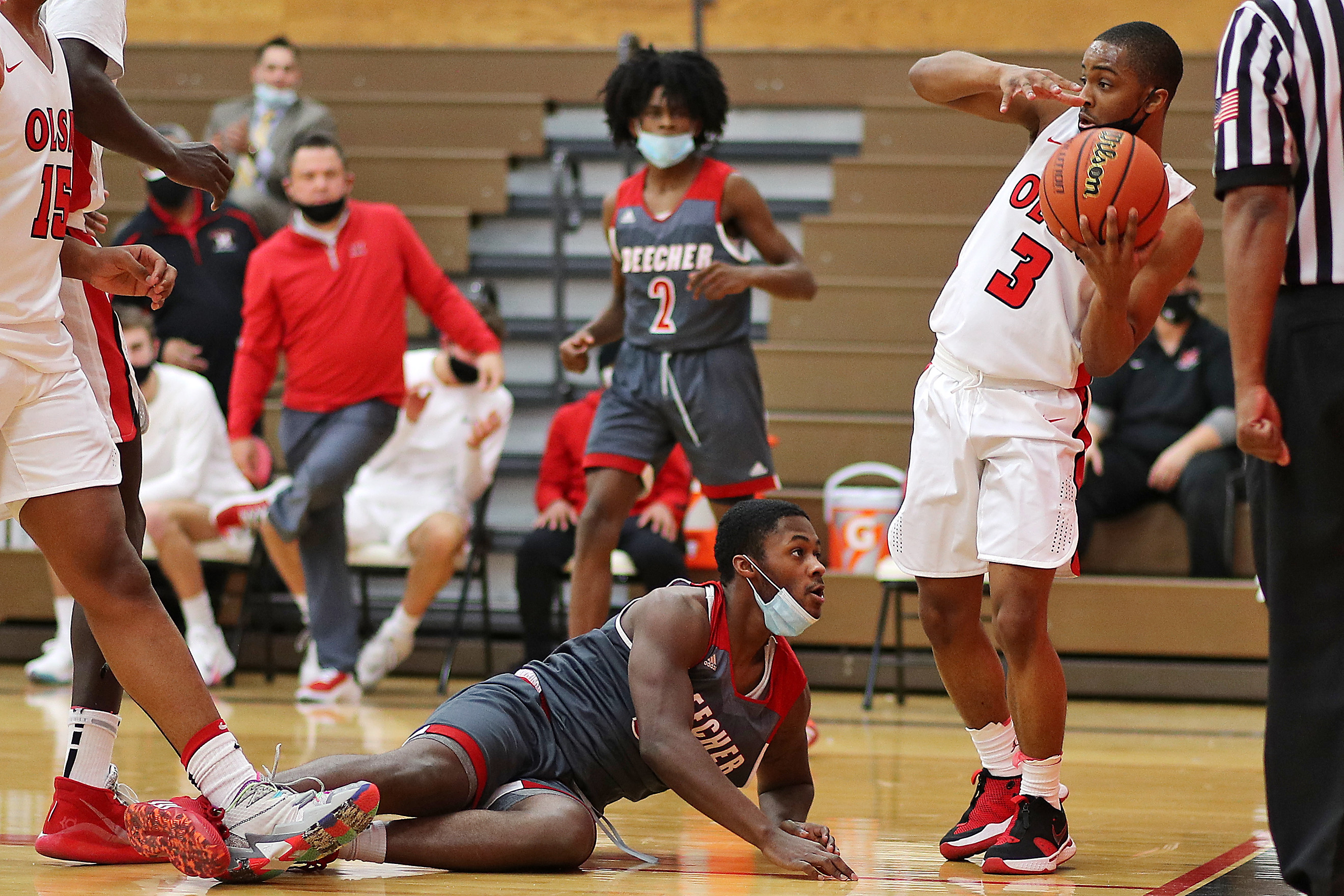 Orchard Lake St. Mary's vs. Beecher – February 11, 2021 - mlive.com