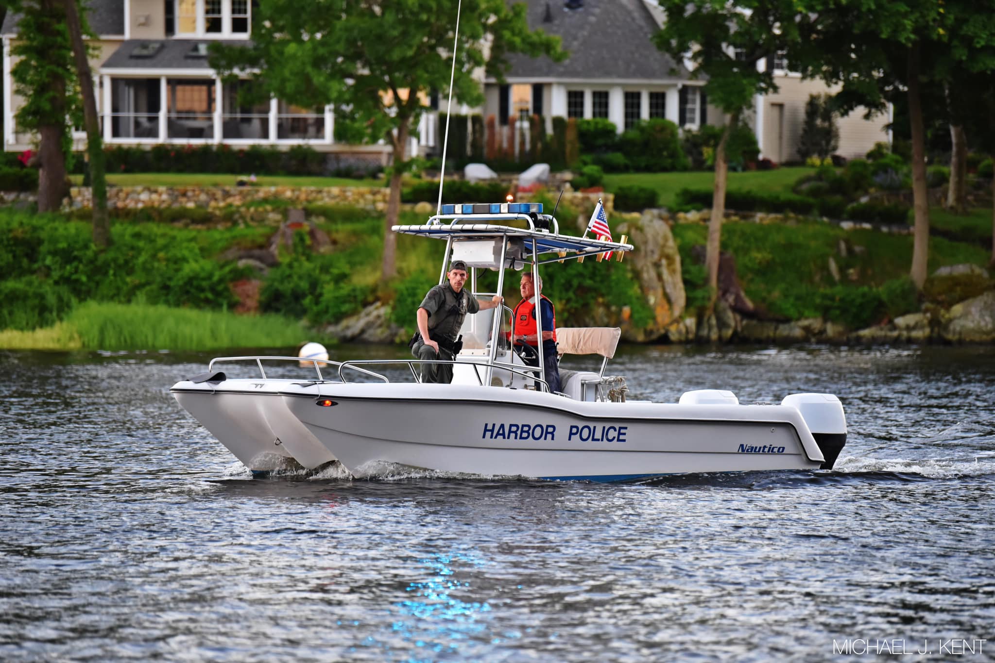 U.S. Coast Guard searching for missing 6yearold boy in Merrimack