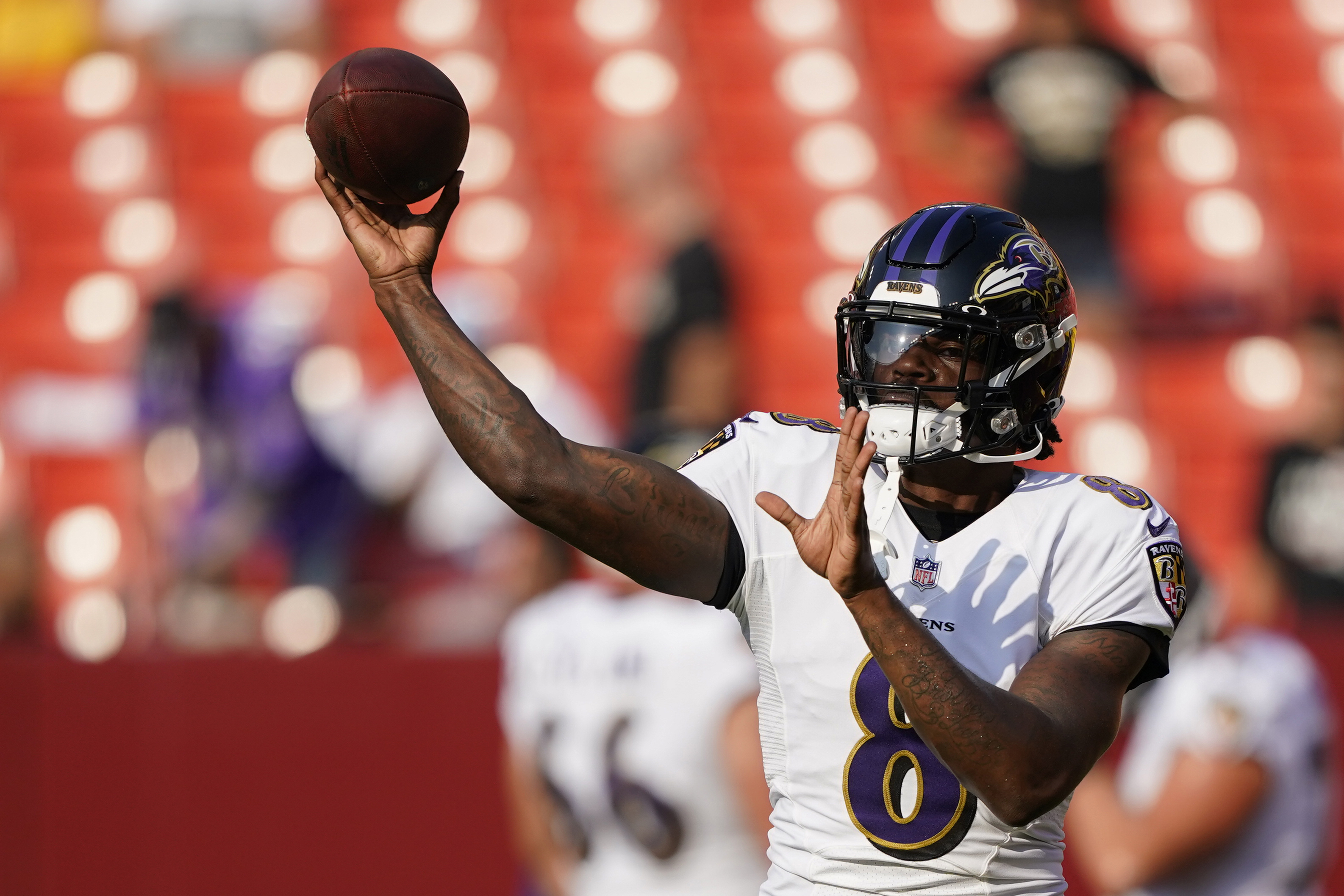 Baltimore Ravens vs. Las Vegas Raiders free live stream: How to watch  Monday Night Football, Lamar Jackson 