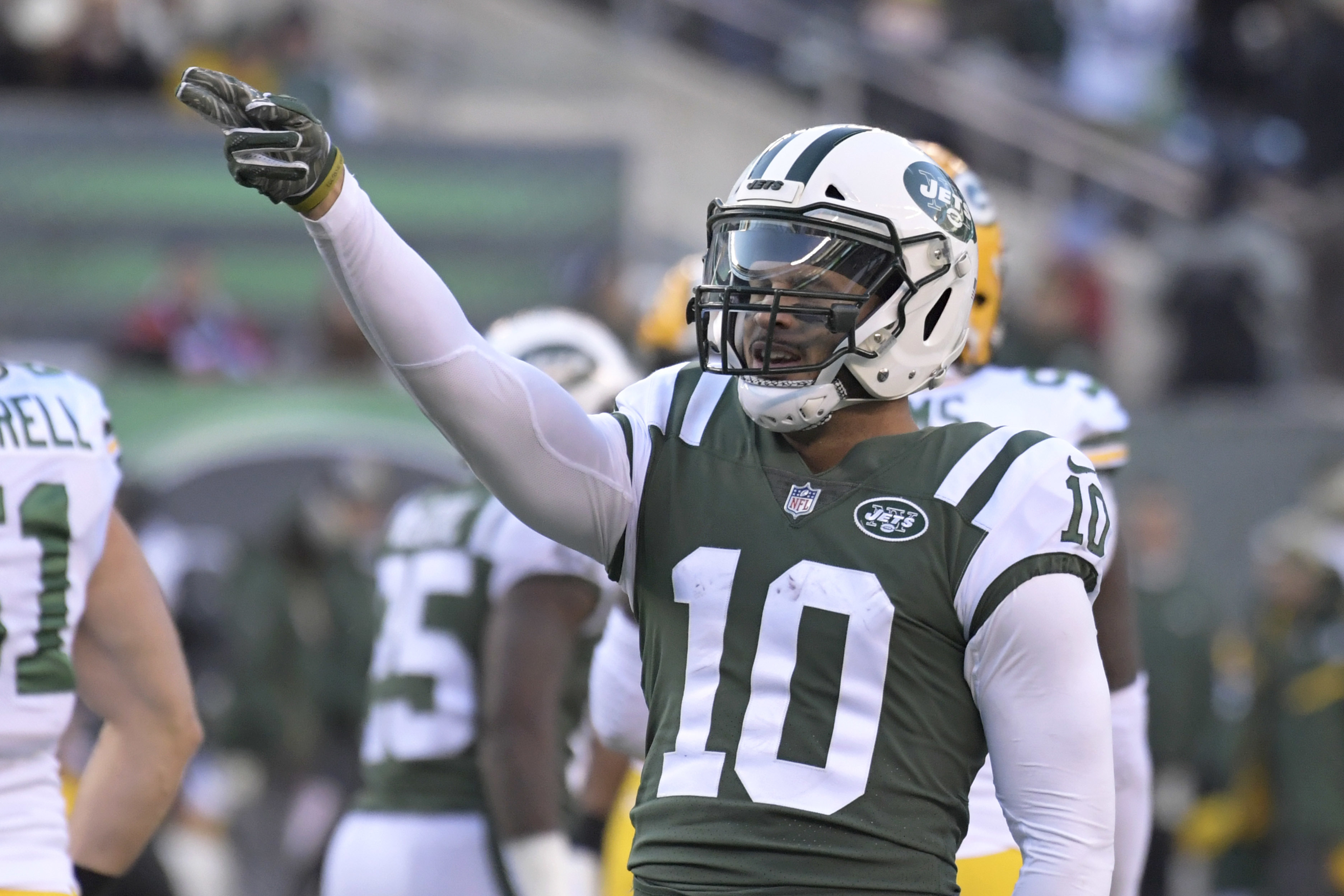NFL rumors: WR Jermaine Kearse doesn't acknowledge Jets in retirement  announcement 