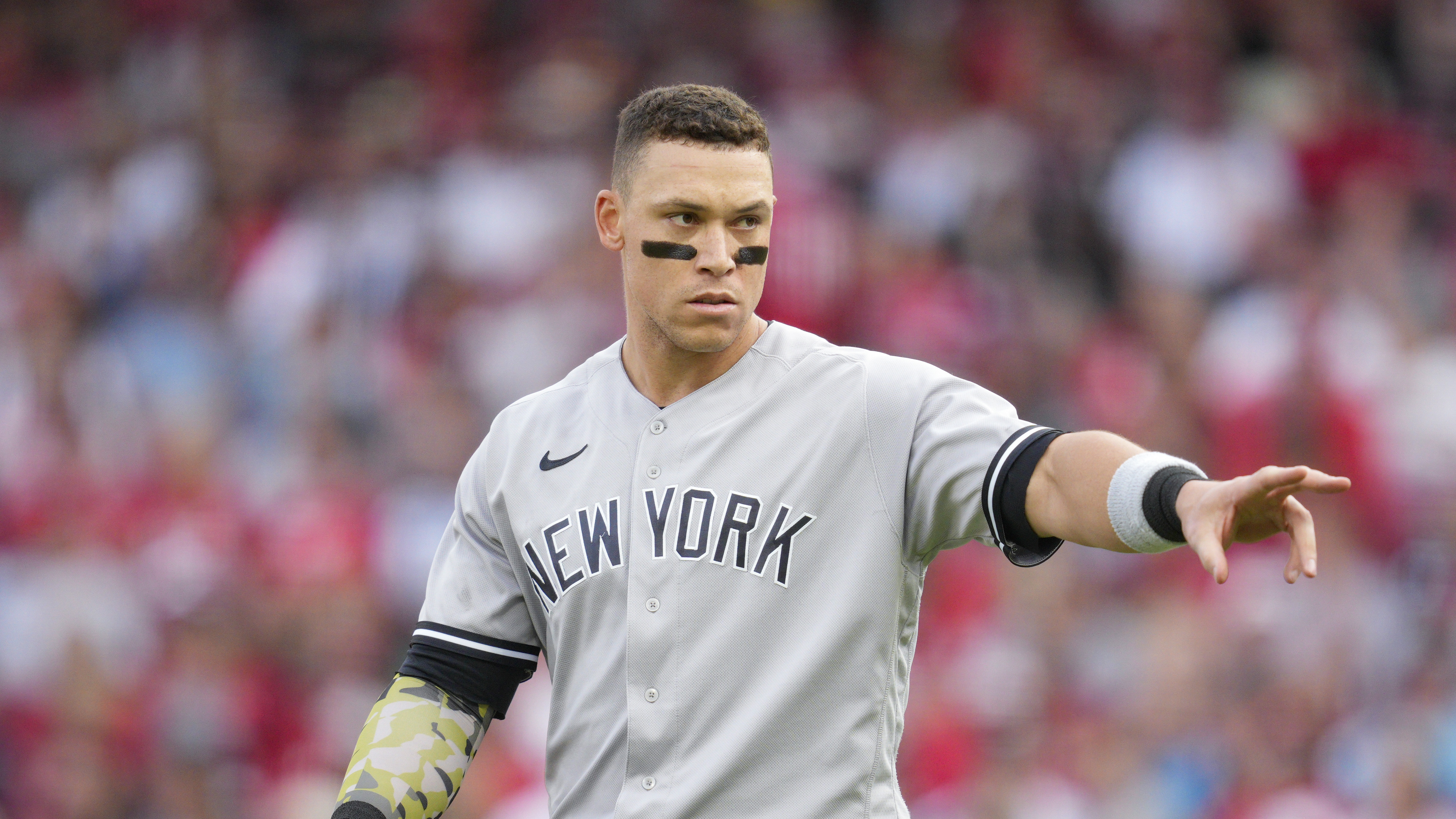 Aaron Judge named Time's Athlete of the Year - ESPN