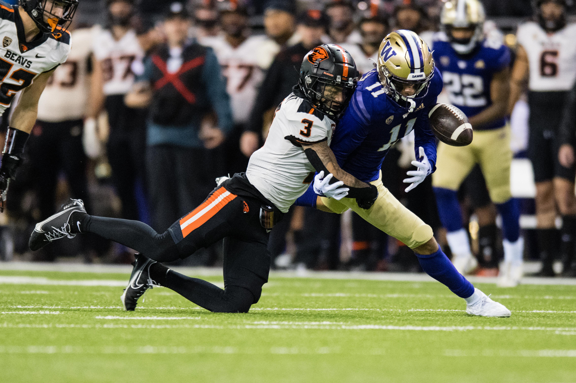 Beavers In The NFL 2023: Week 1