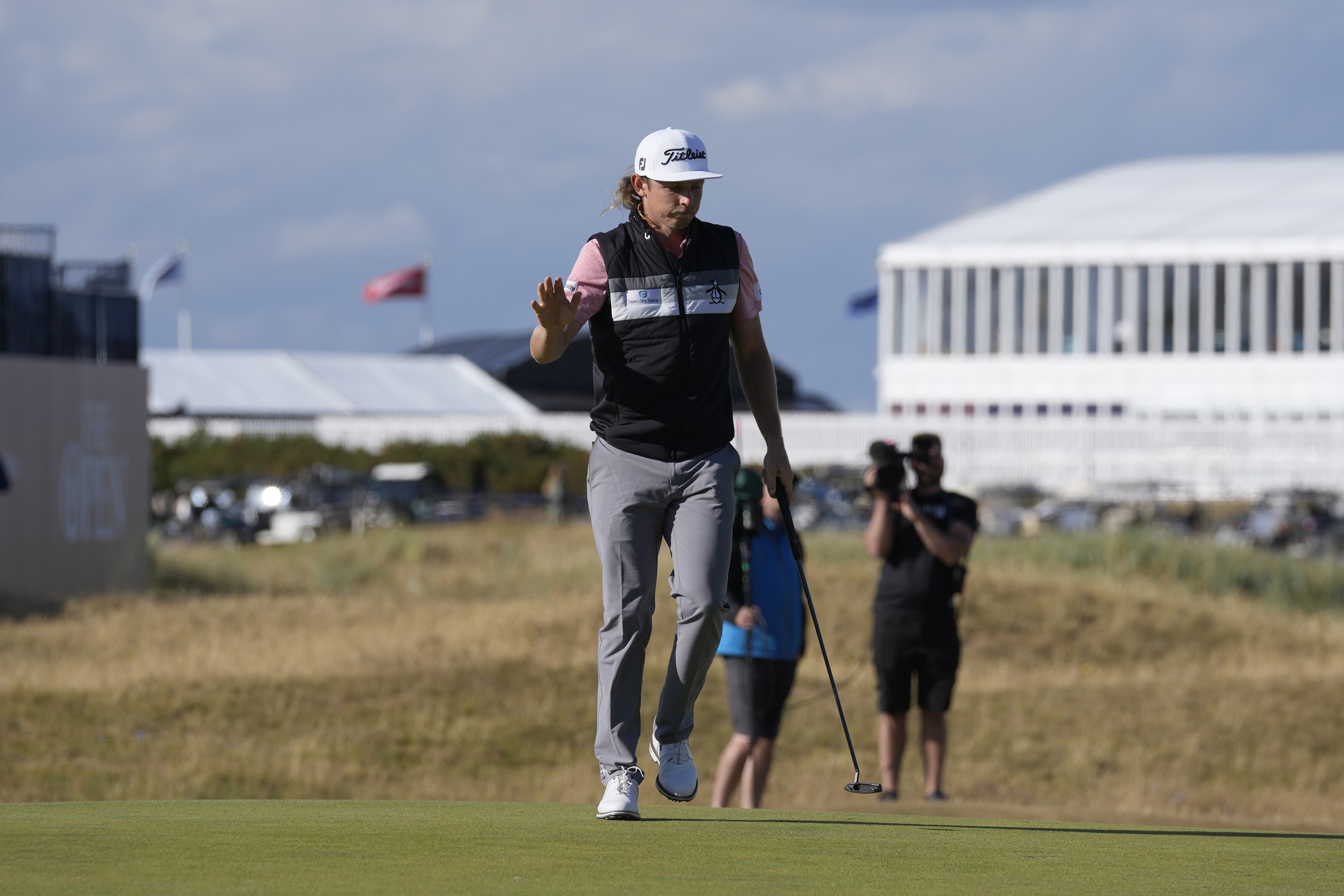 British Open 2022 Round 3 free live stream How to watch, tee times Cameron Smith, Cameron Young, Rory McIlroy