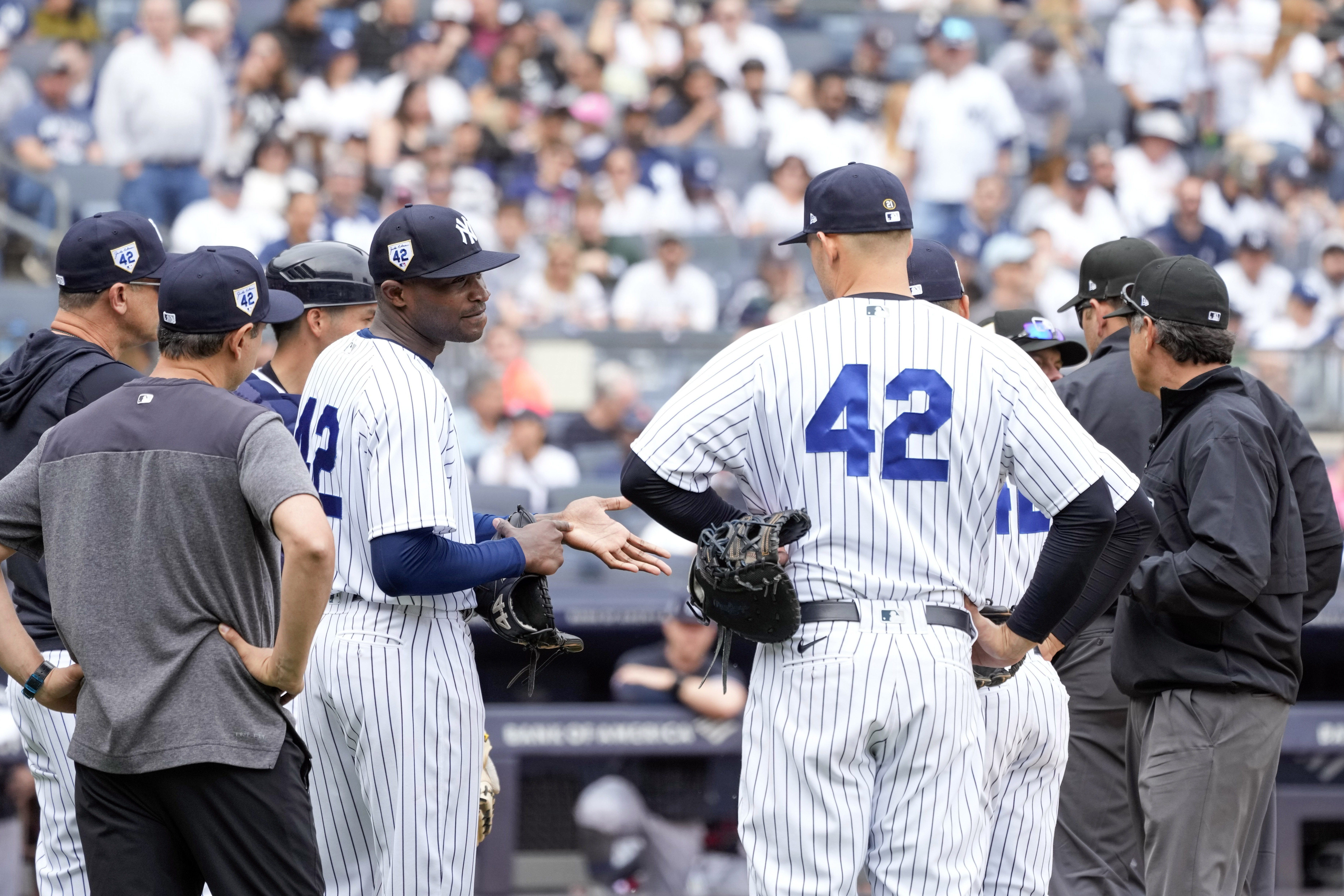 New York Yankees news: MLB's Domingo German decision still far off