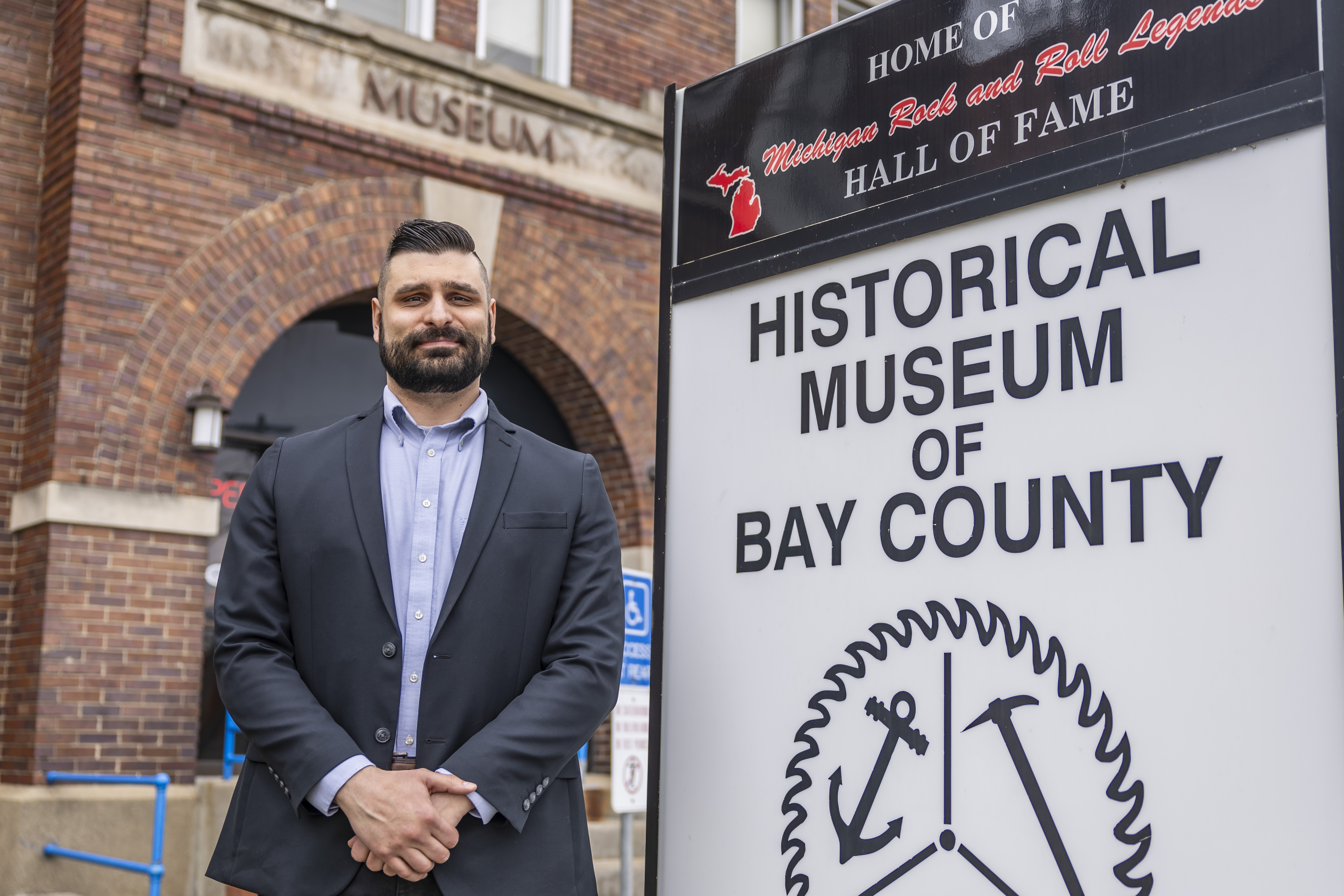 Bay County Historical Society working on oral histories project - mlive.com