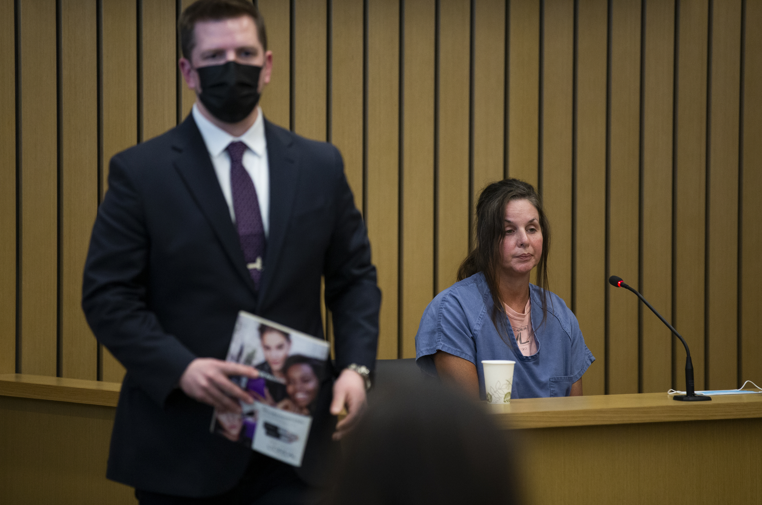 Nancy Crampton Brophy trial, May 18, 2022 - oregonlive.com