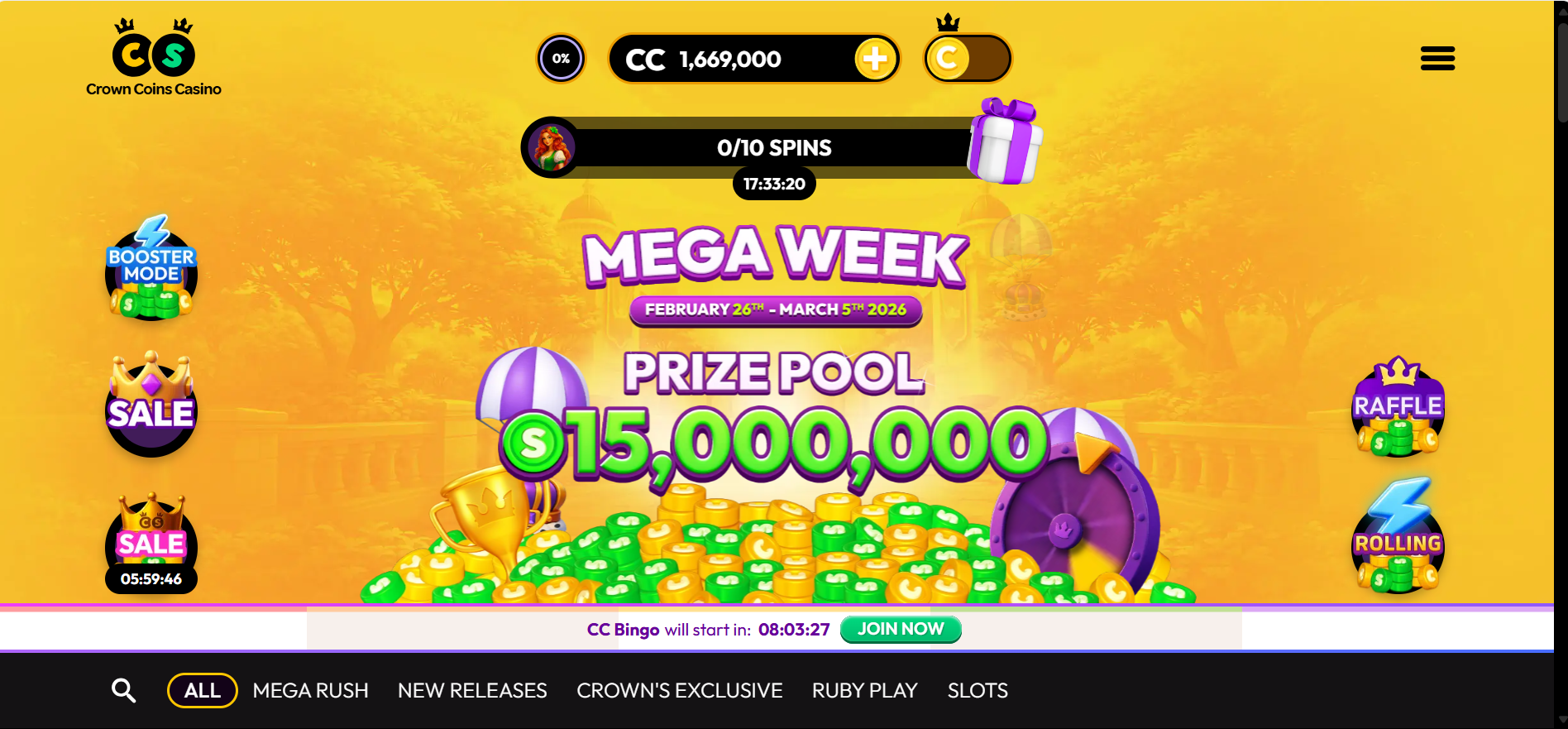 In-Depth Review: Crown Coins Casino Promo Code for Players from Canada