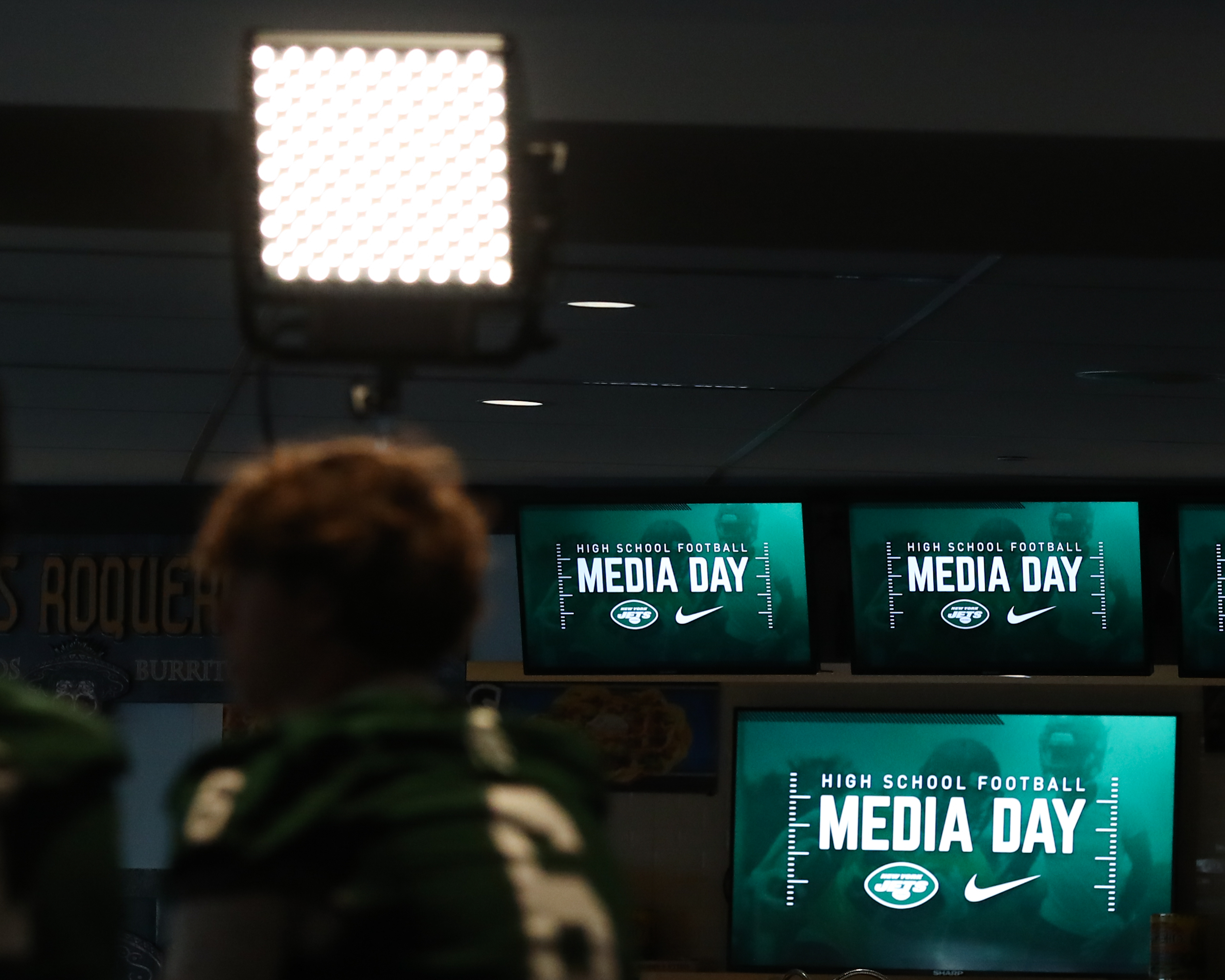 HS Football: SFC Media Day - nj.com