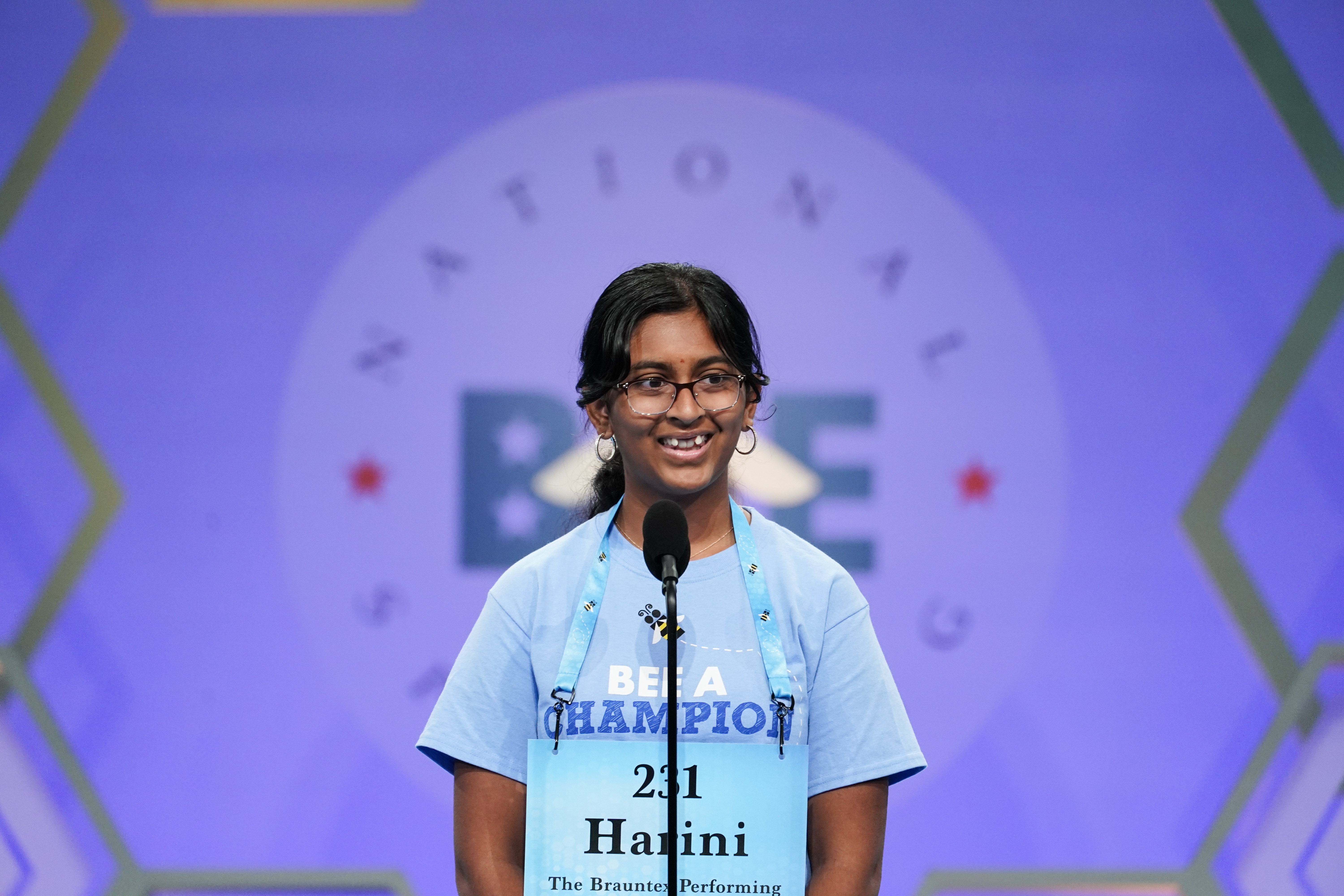 Champion, 2018 National Public Speaking Competition