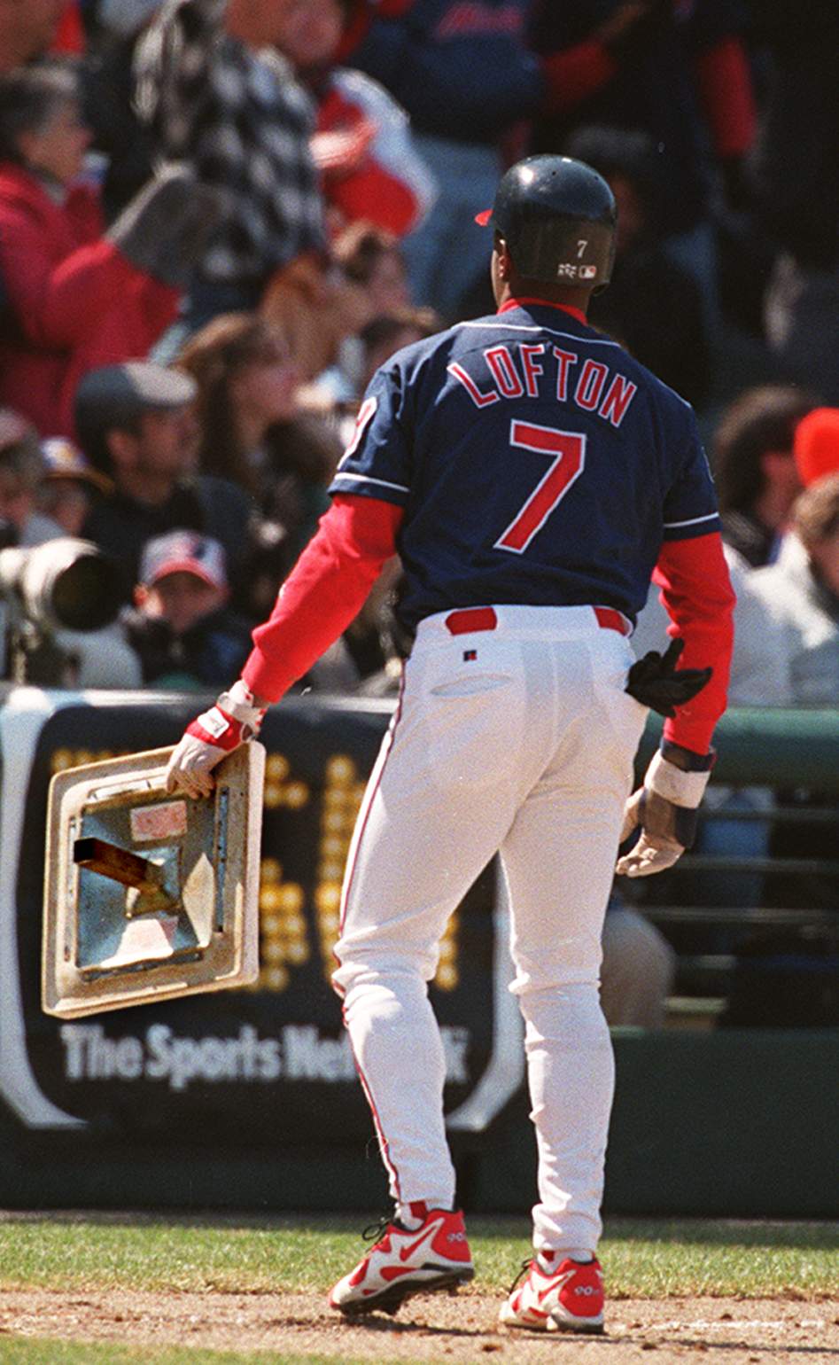 Cleveland Indians: Looking back at the acquisition of Kenny Lofton -  Covering the Corner
