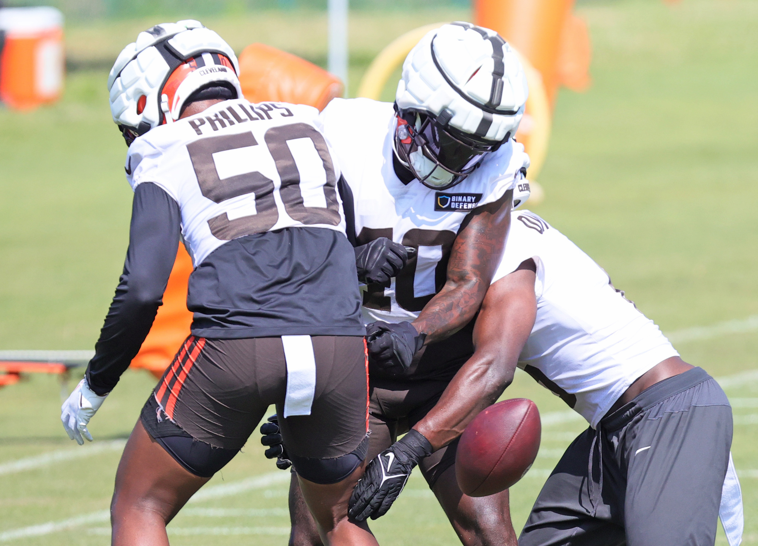 Day 4 Of Cleveland Browns' Training Camp, July 25, 2023 - Cleveland.com